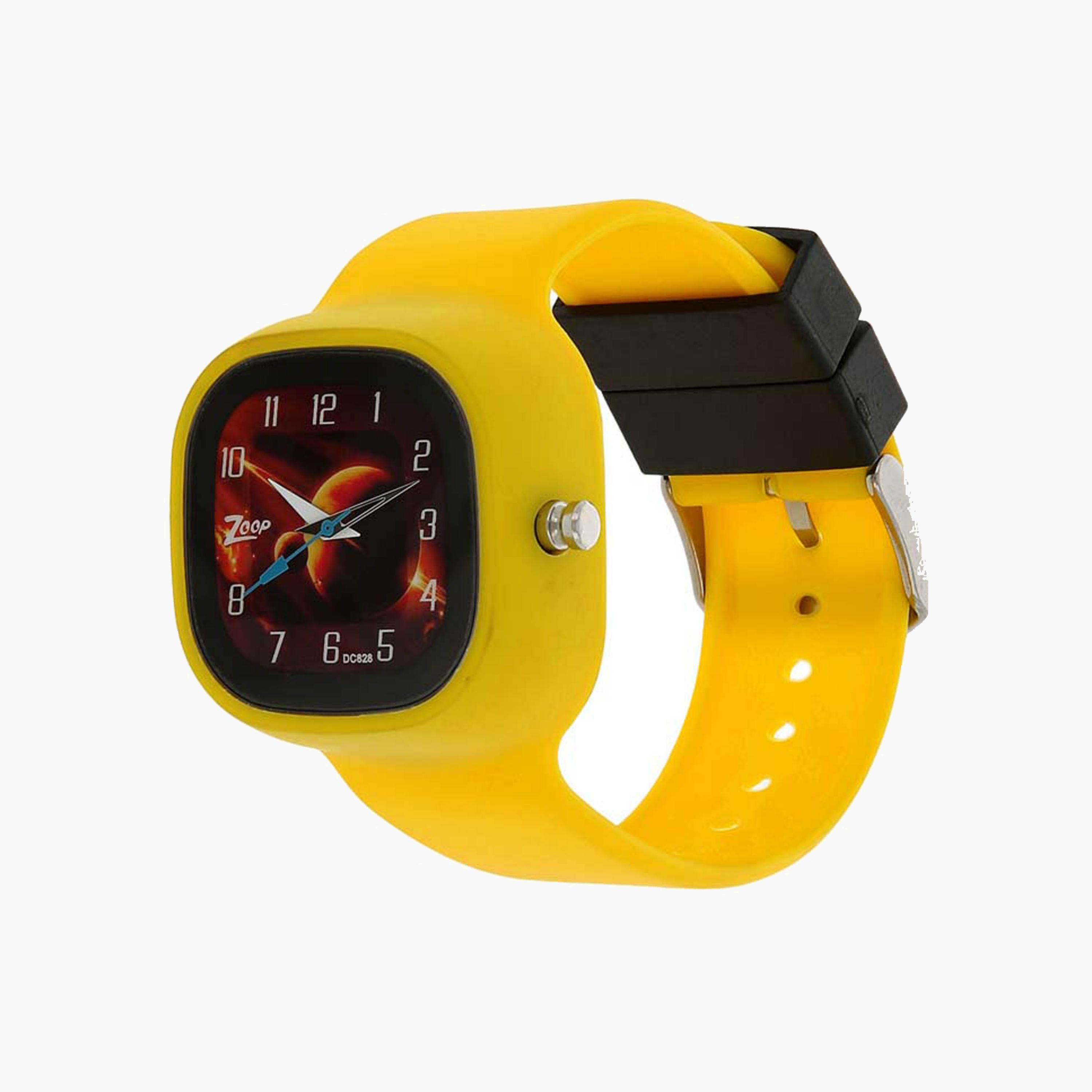 Zoop Space Dial Analogue Watch-men-watchesandjewellery-watches-image-3
