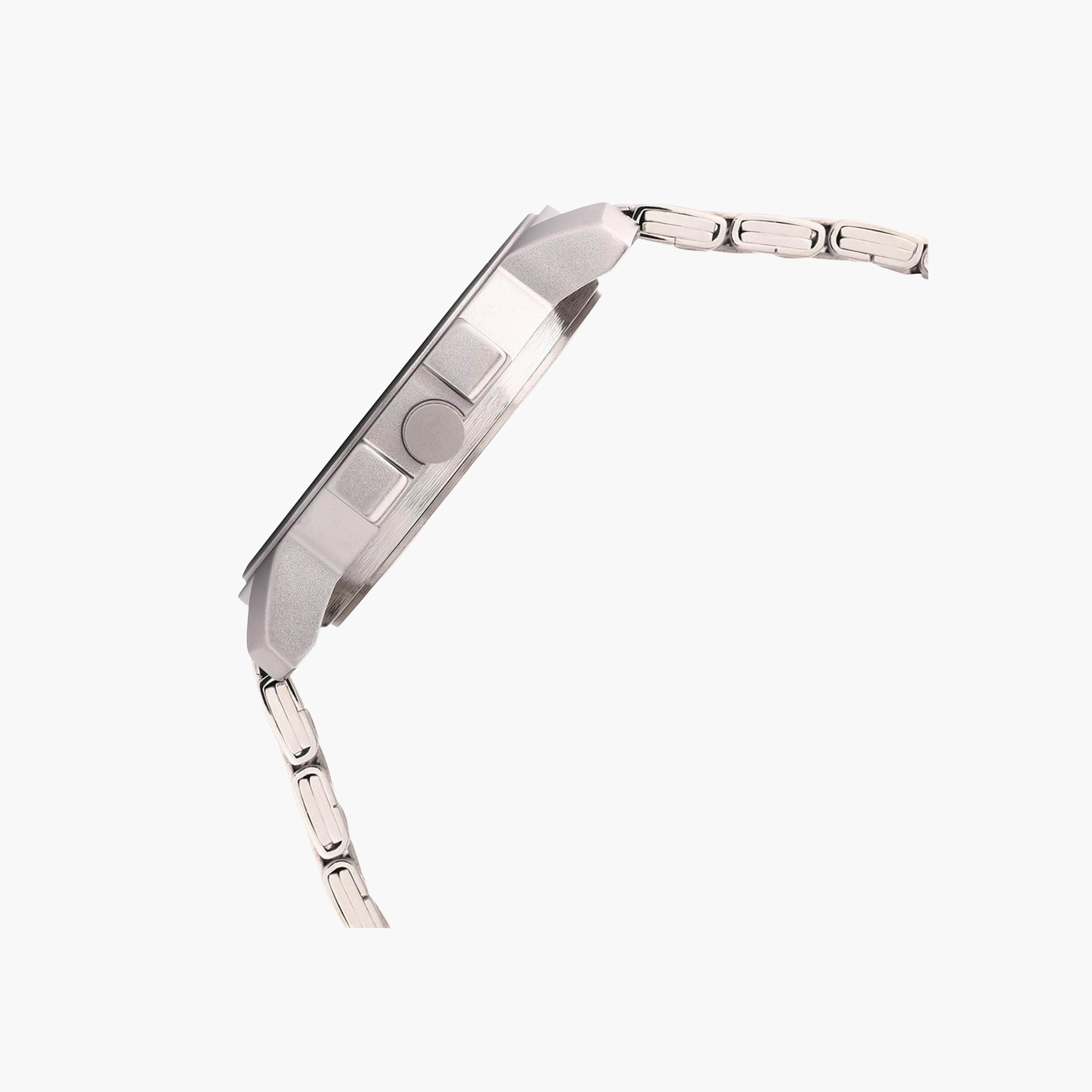 Fastrack Men's Stainless Steel Analogue Watch-men-watchesandjewellery-watches-image-3