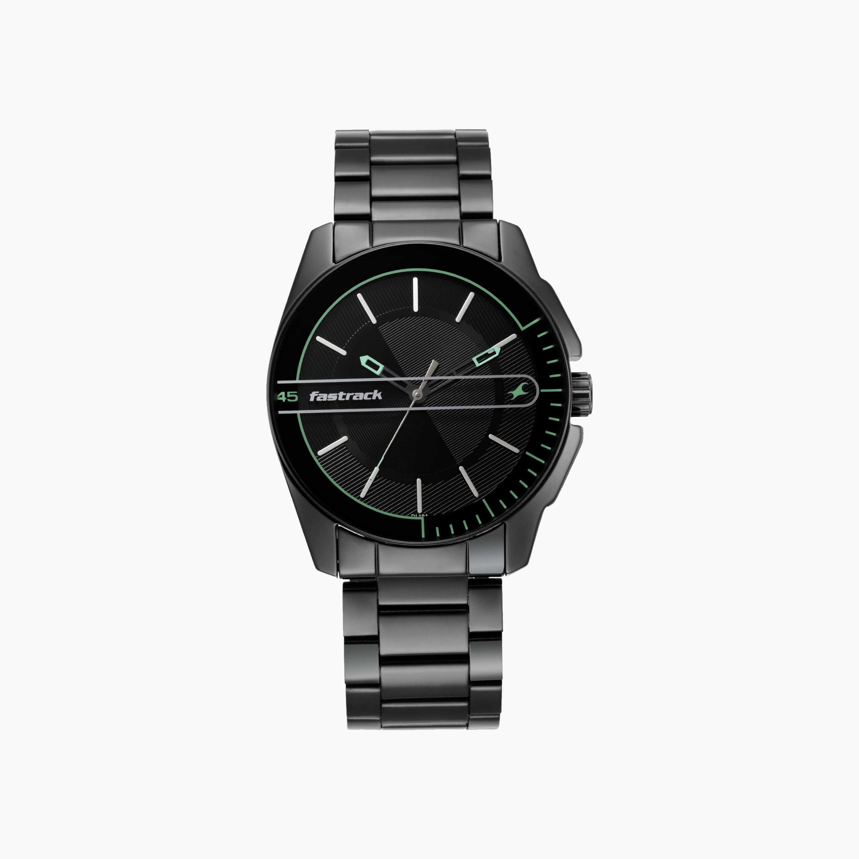 Fastrack Men's Analogue Metal Watch-men-watchesandjewellery-watches-image-1