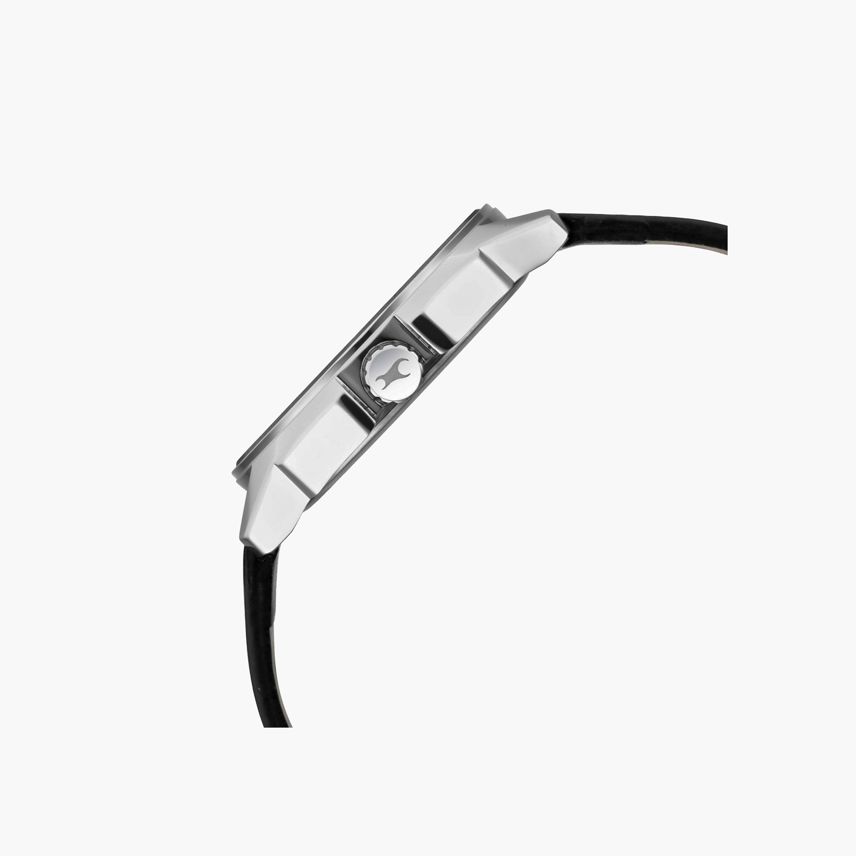 Fastrack Men's Analogue Leather Strap Watch-men-watchesandjewellery-watches-image-4