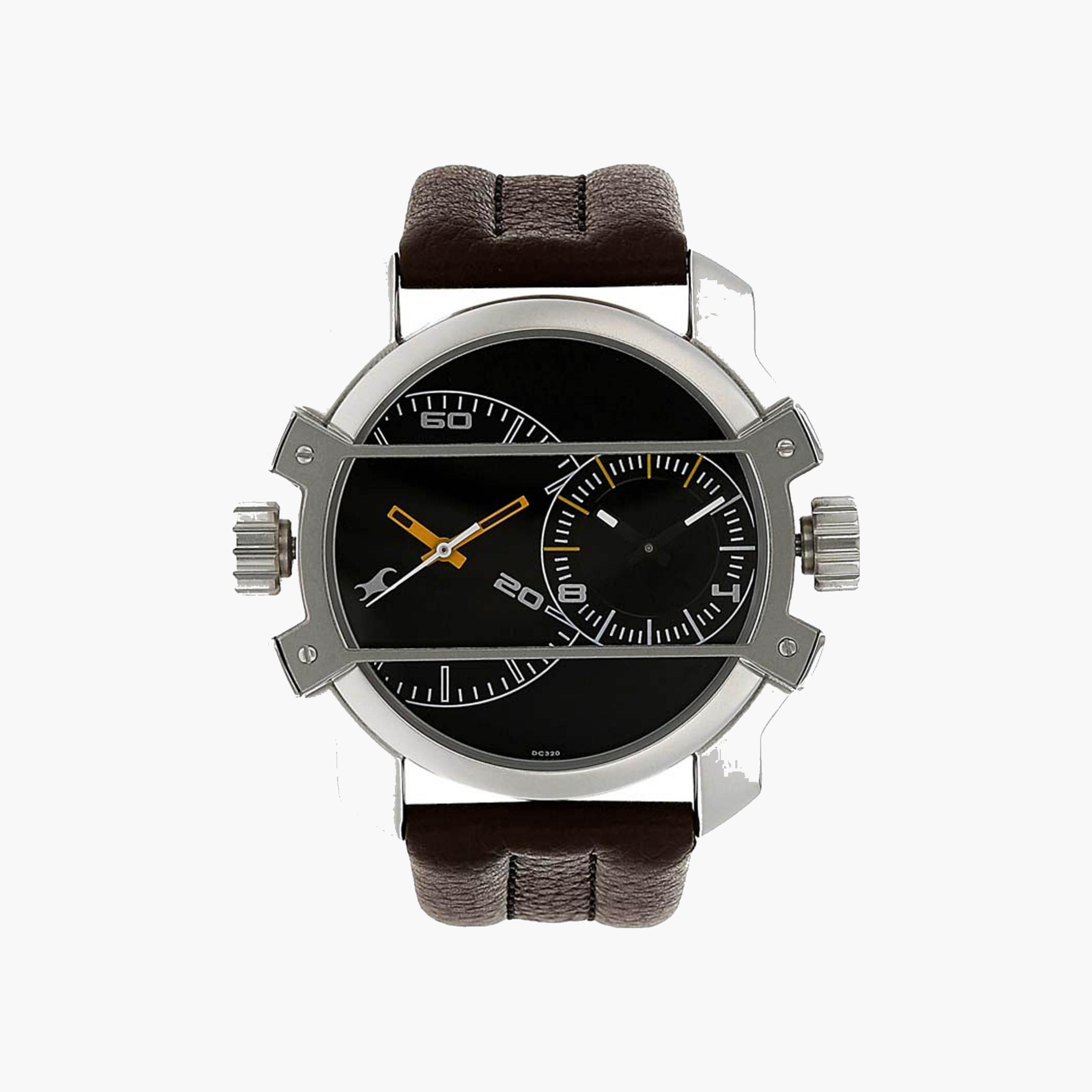 Fastrack Men's Dual Dial Analogue Watch-men-watchesandjewellery-watches-image-1