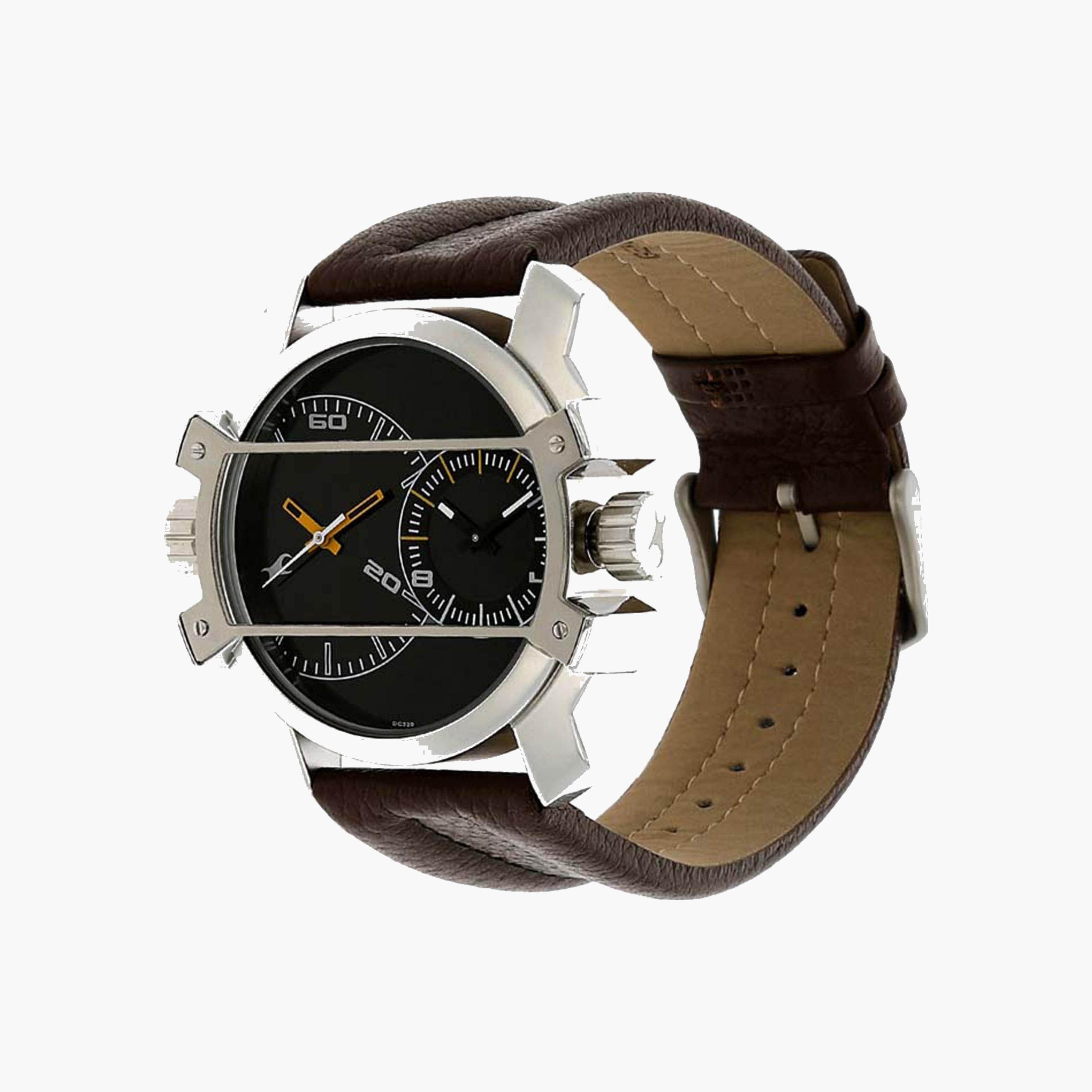 Fastrack Men's Dual Dial Analogue Watch-men-watchesandjewellery-watches-image-3