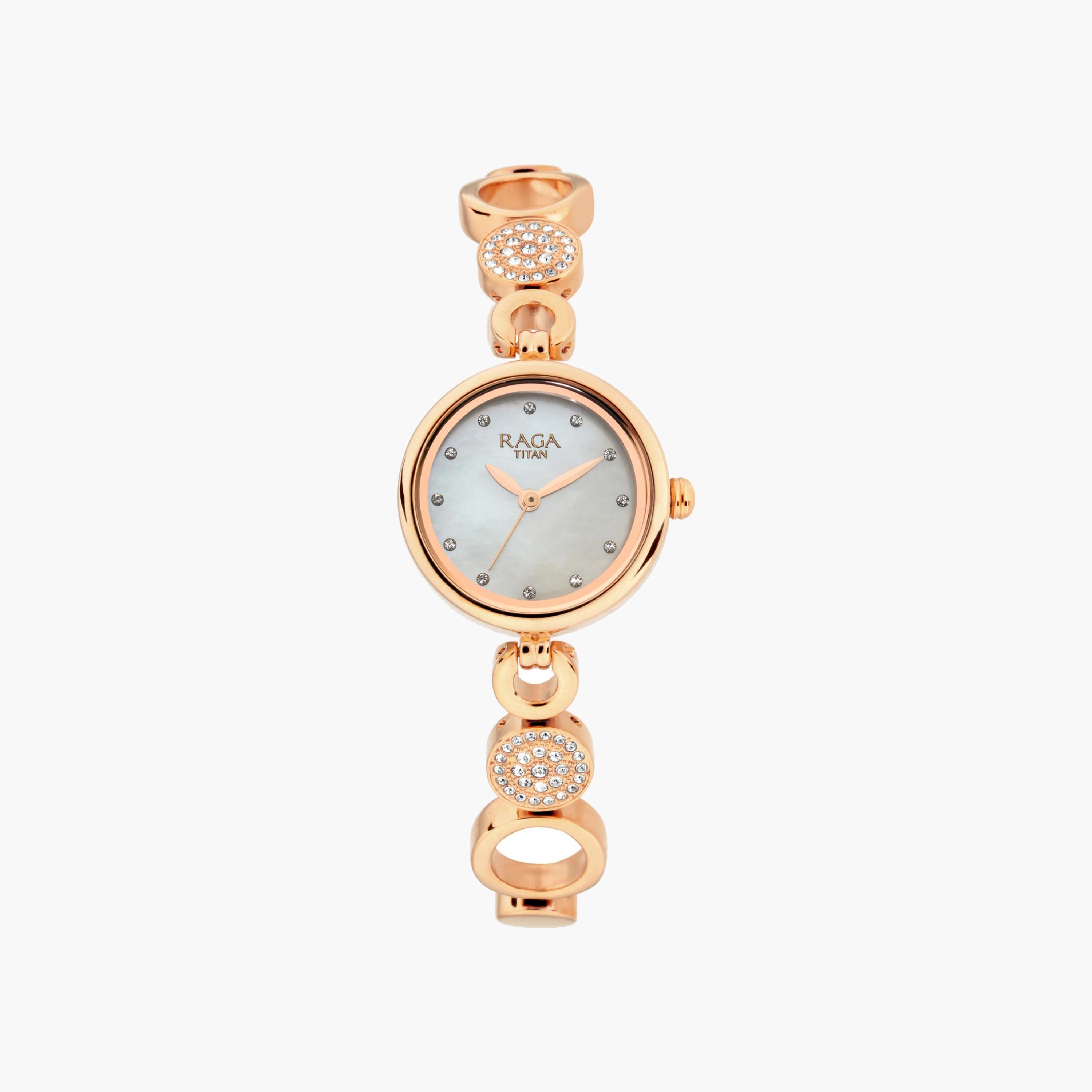 Titan Raga Embellished Analogue Watch-women-watchesandjewellery-watches-image-1
