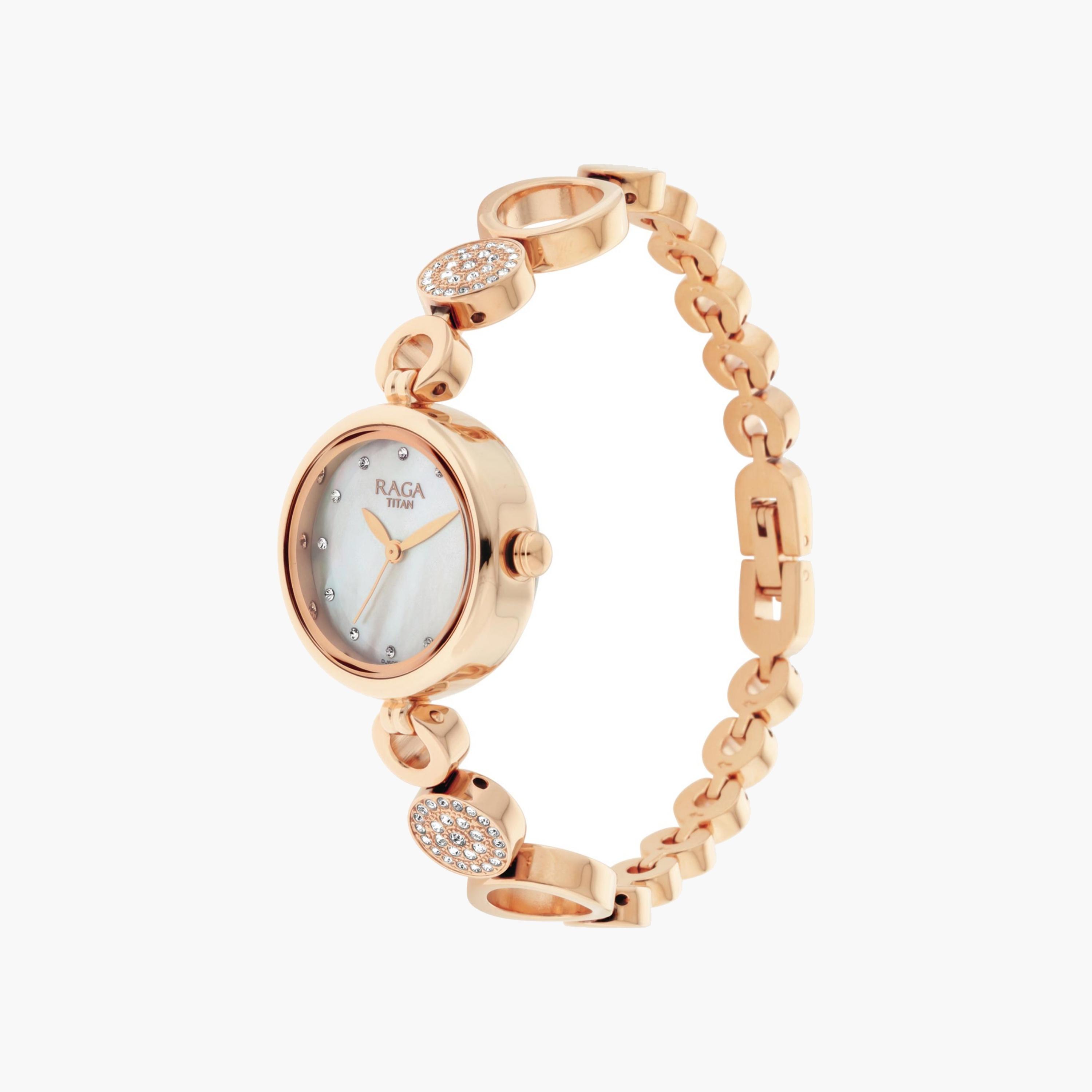 Titan Raga Embellished Analogue Watch-women-watchesandjewellery-watches-image-4
