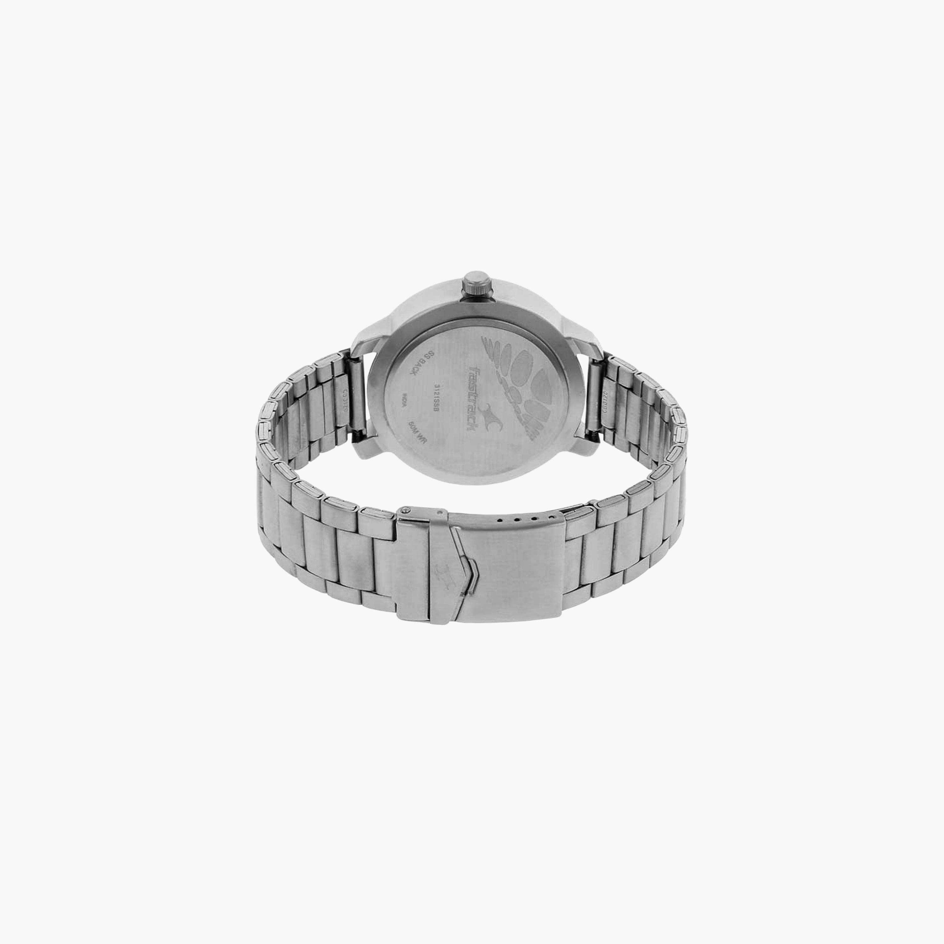 Fastrack Stainless Steel Analogue Watch-men-watchesandjewellery-watches-image-4