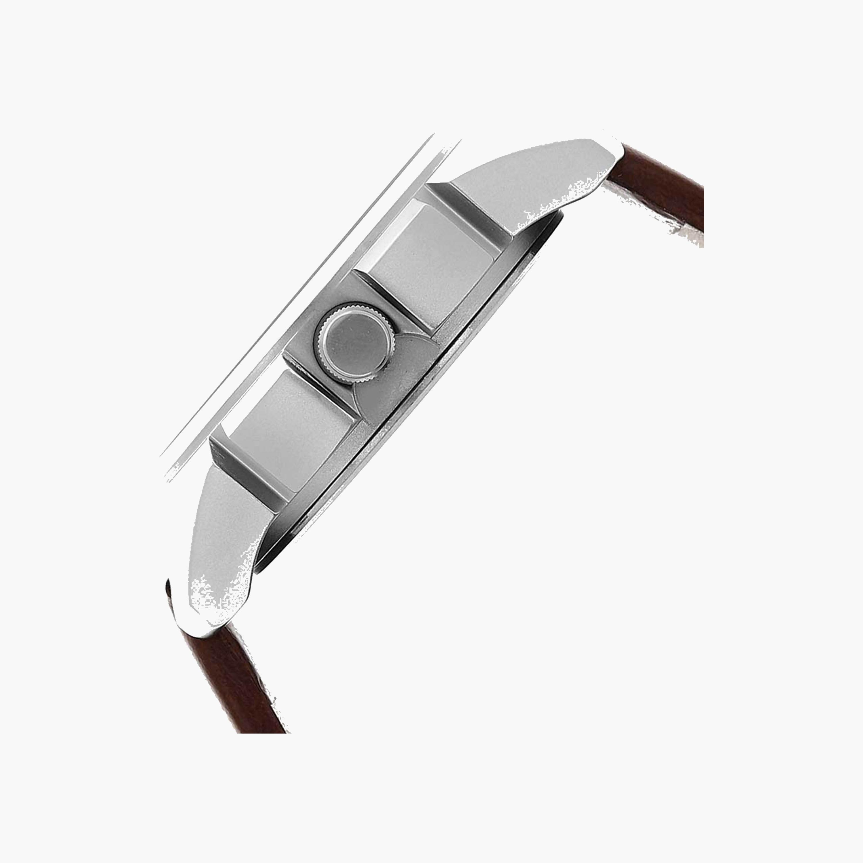 Fastrack Men's Analogue Leather Watch-men-watchesandjewellery-watches-image-4