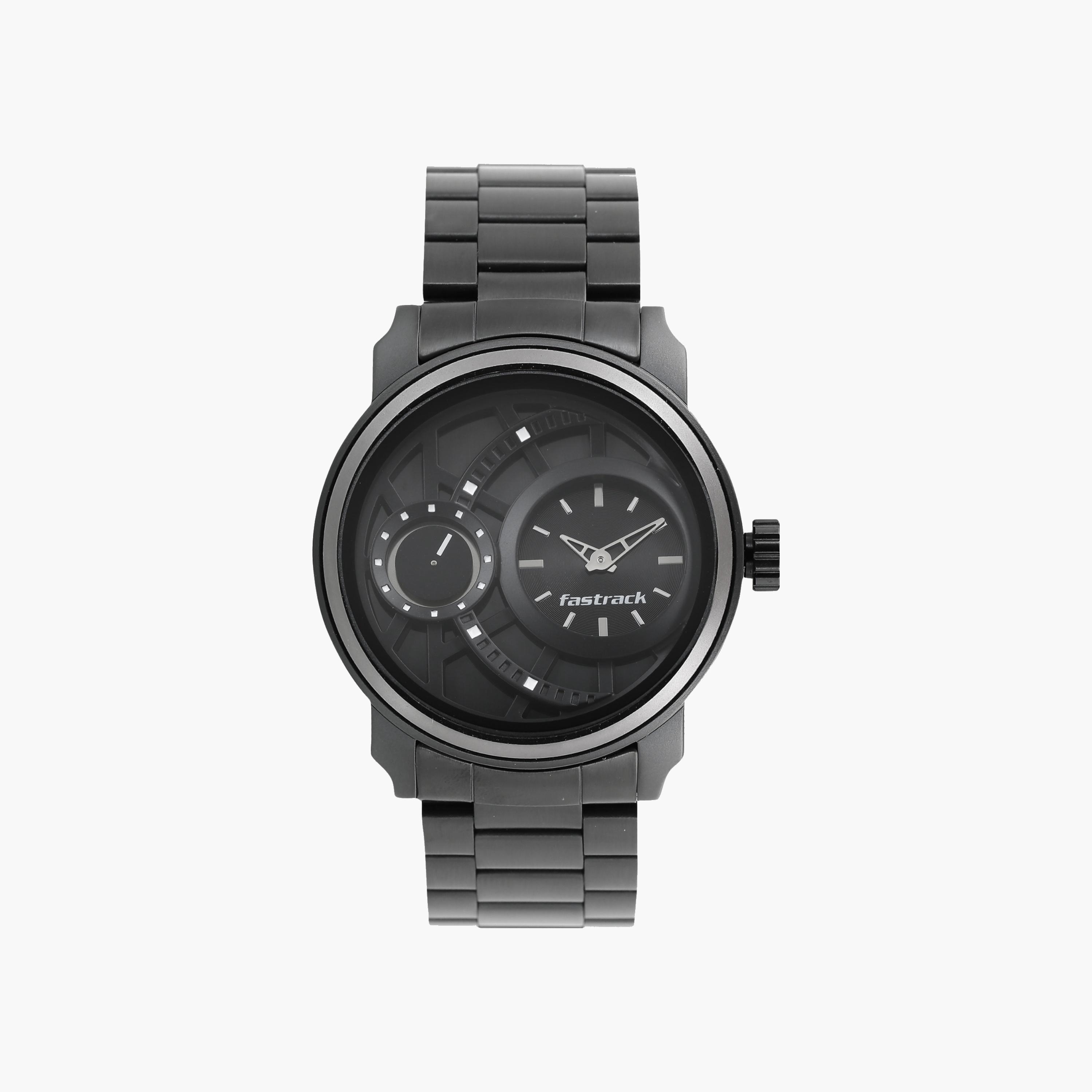 ساعة أنالوج للرجال من فاستراك-men-watchesandjewellery-watches-image-1
