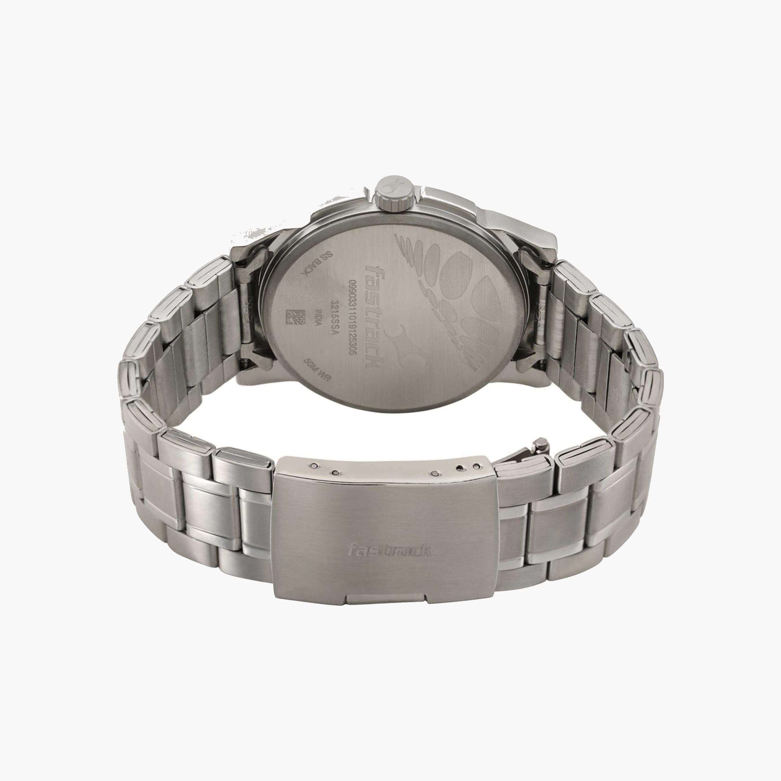 Fastrack Stainless Steel Analog Watch-men-watchesandjewellery-watches-image-4