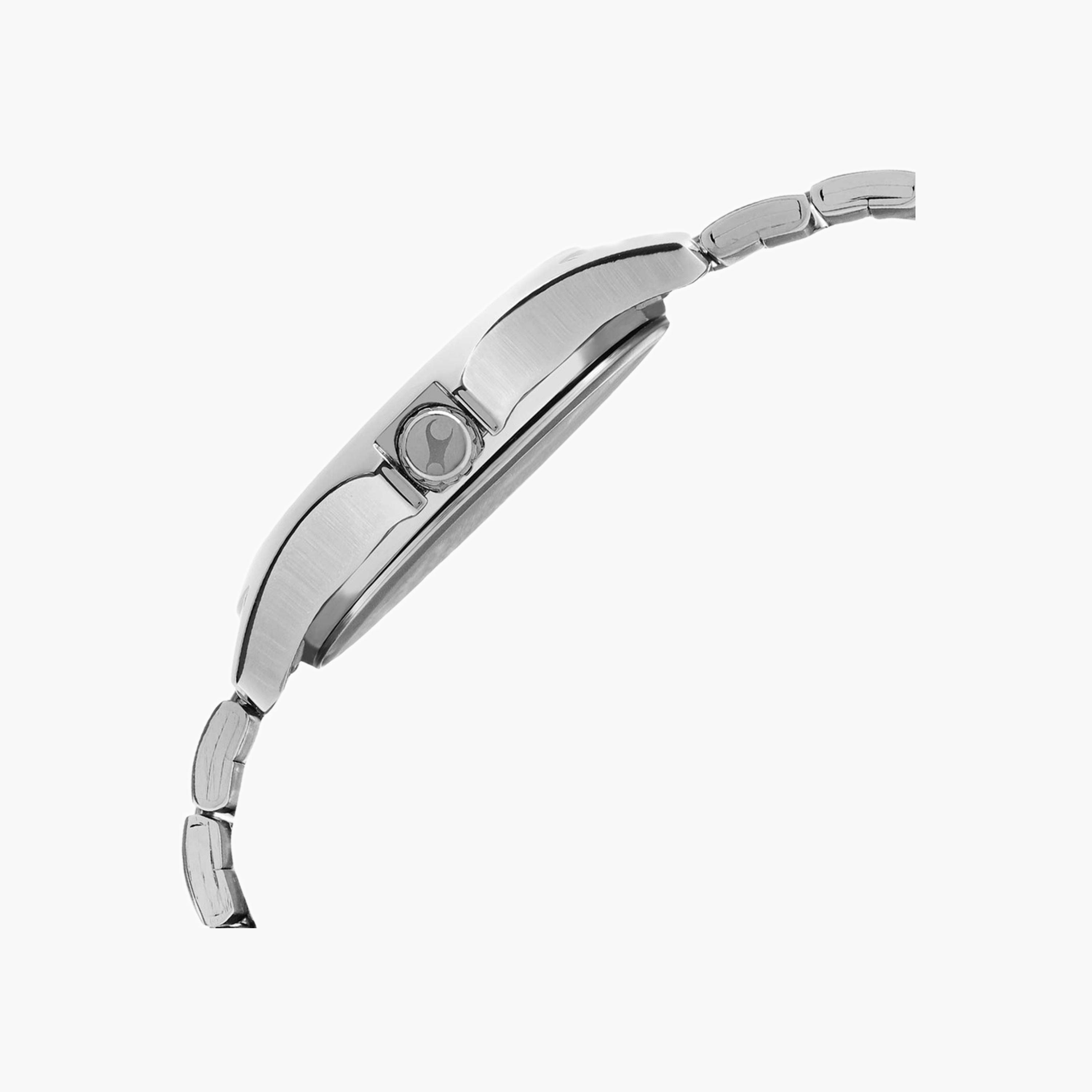 Stainless Steel Analogue Watch-men-watchesandjewellery-watches-image-2