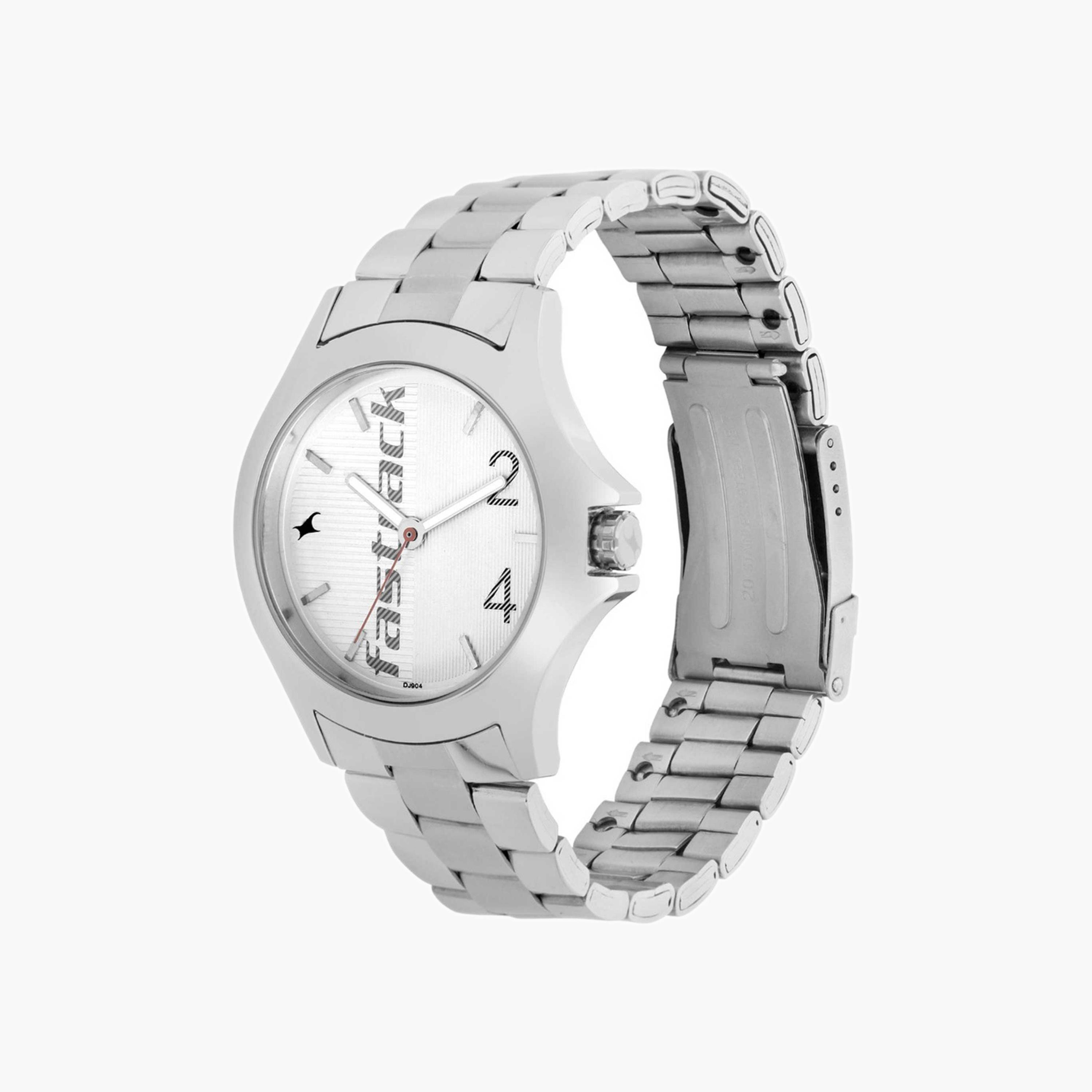 Stainless Steel Analogue Watch-men-watchesandjewellery-watches-image-3