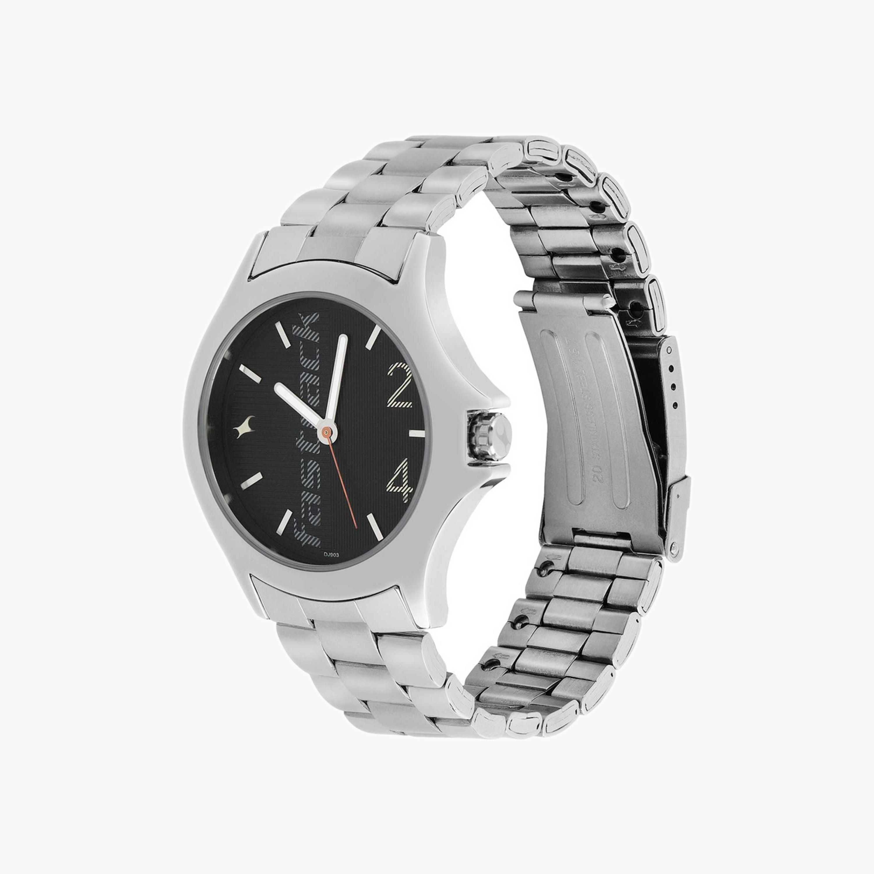 Fastrack Men's Analogue Watch-men-watchesandjewellery-watches-image-2