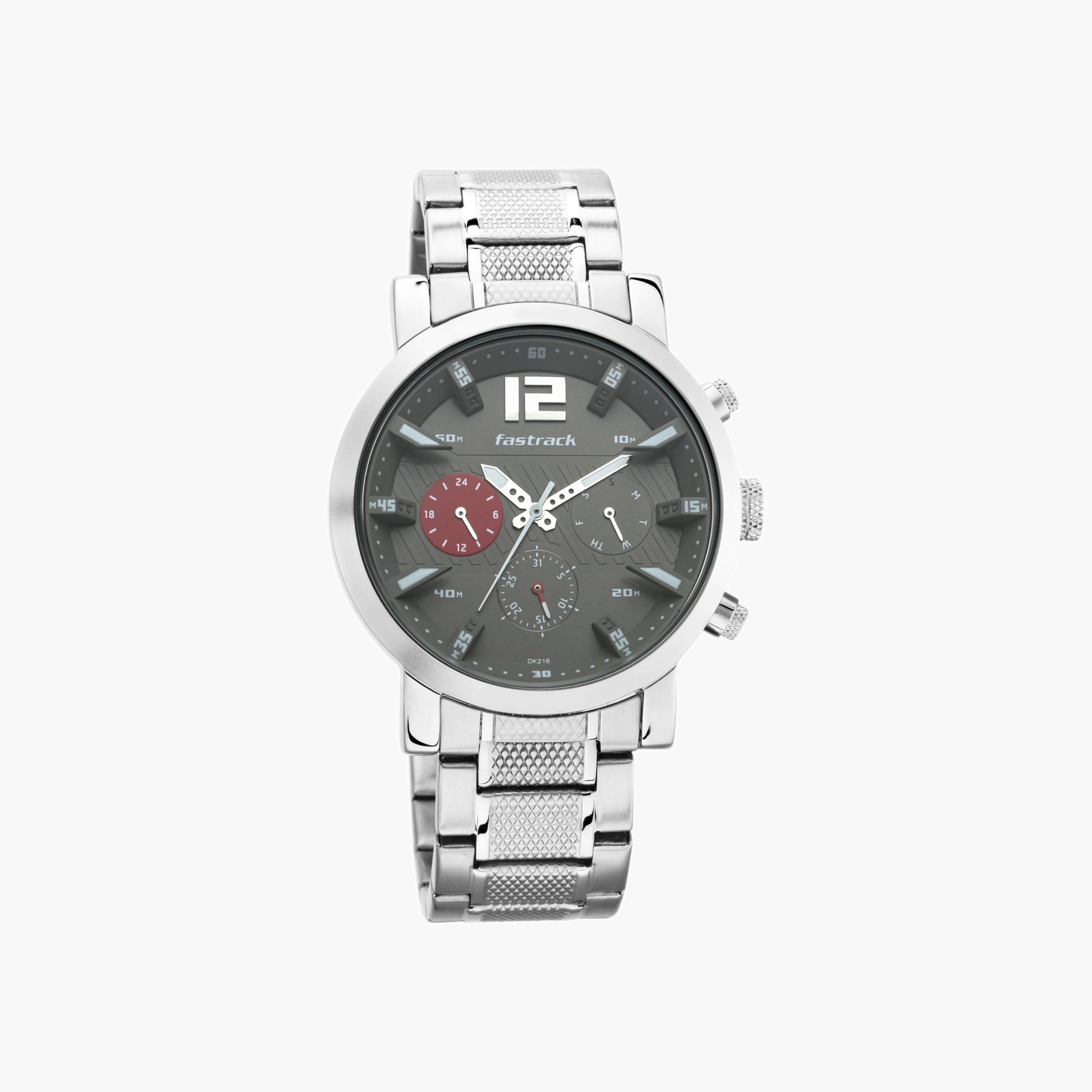 Fastrack Men's Multifunction Analog Watch-men-watchesandjewellery-watches-image-1