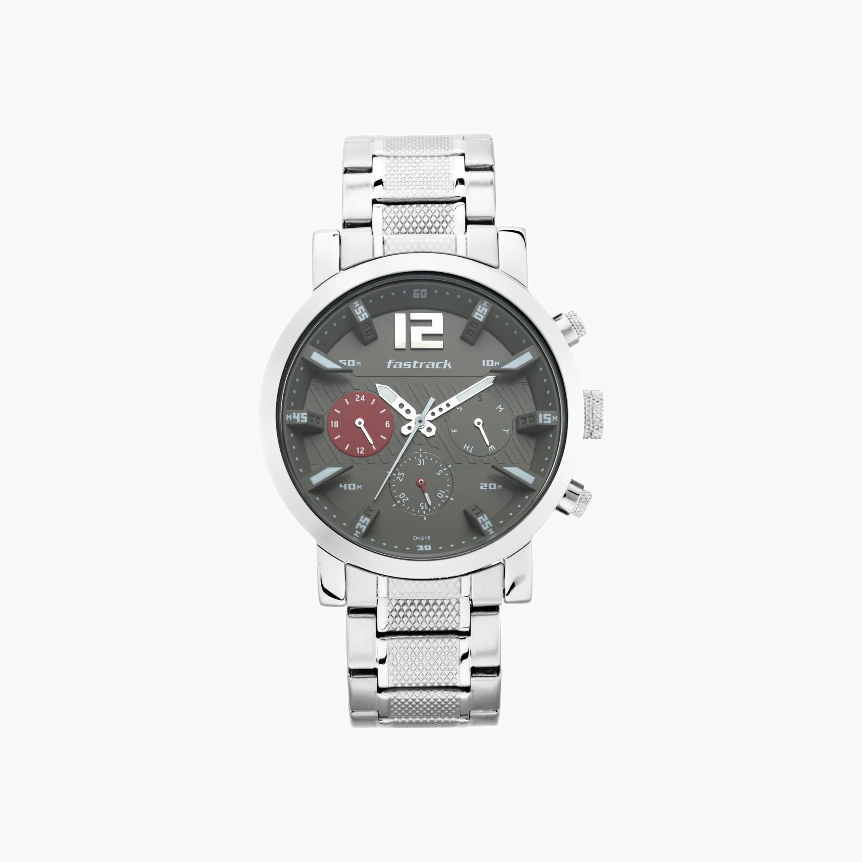Fastrack Men's Multifunction Analog Watch-men-watchesandjewellery-watches-image-3