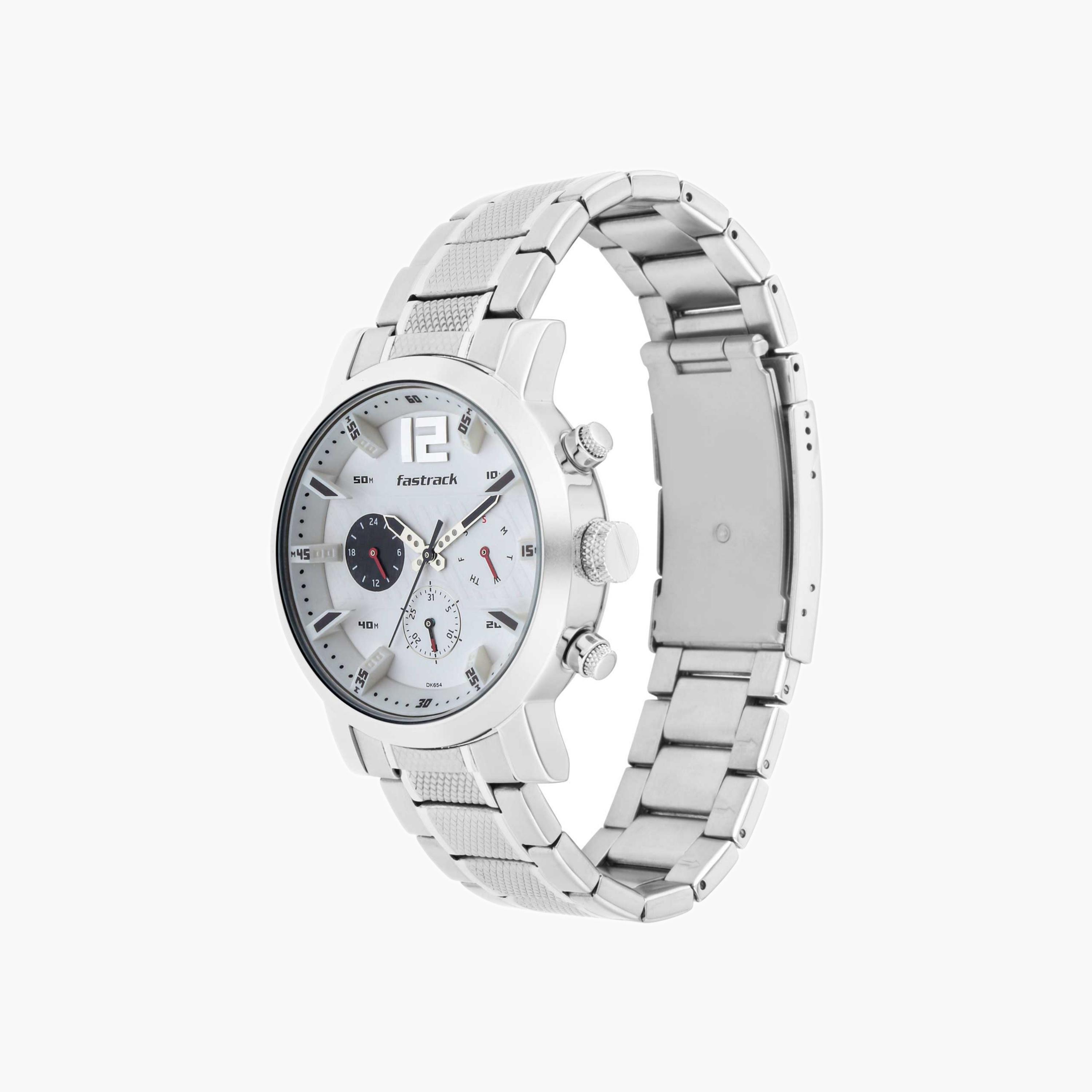 Fastrack Men's Analogue Chronograph Watch-men-watchesandjewellery-watches-image-5