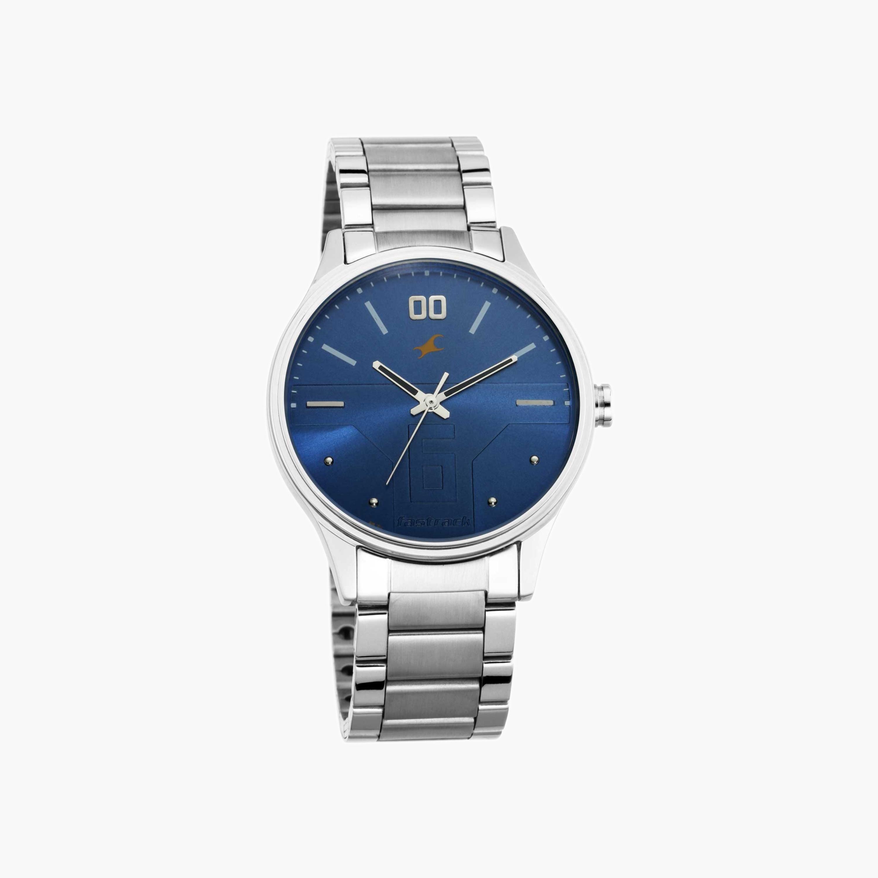 Stainless Steel Analogue Watch-men-watchesandjewellery-watches-image-5
