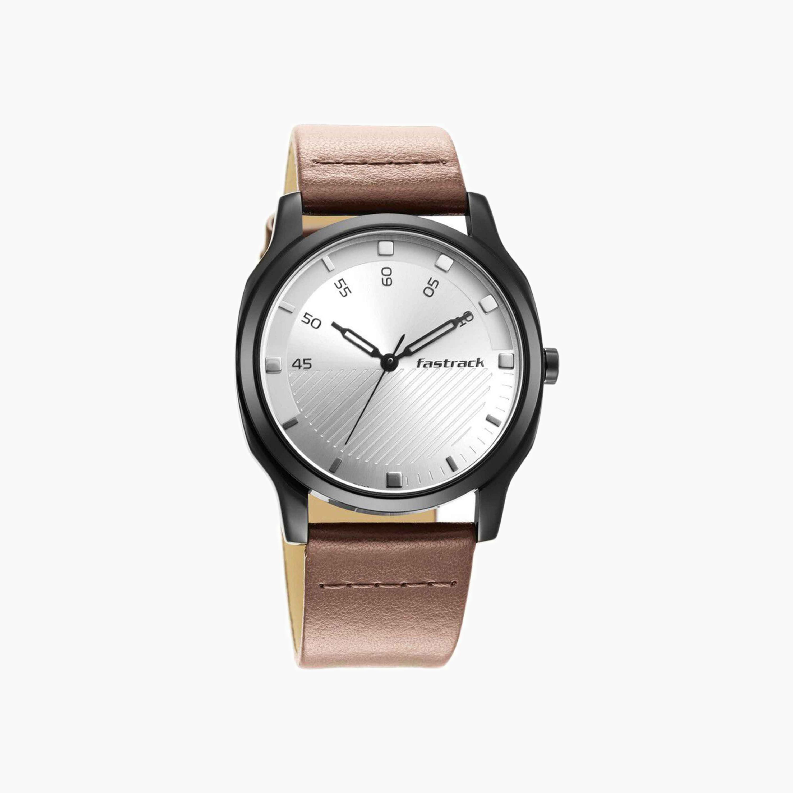 Fastrack  Textured Dial Analogue Watch-men-watchesandjewellery-watches-image-2