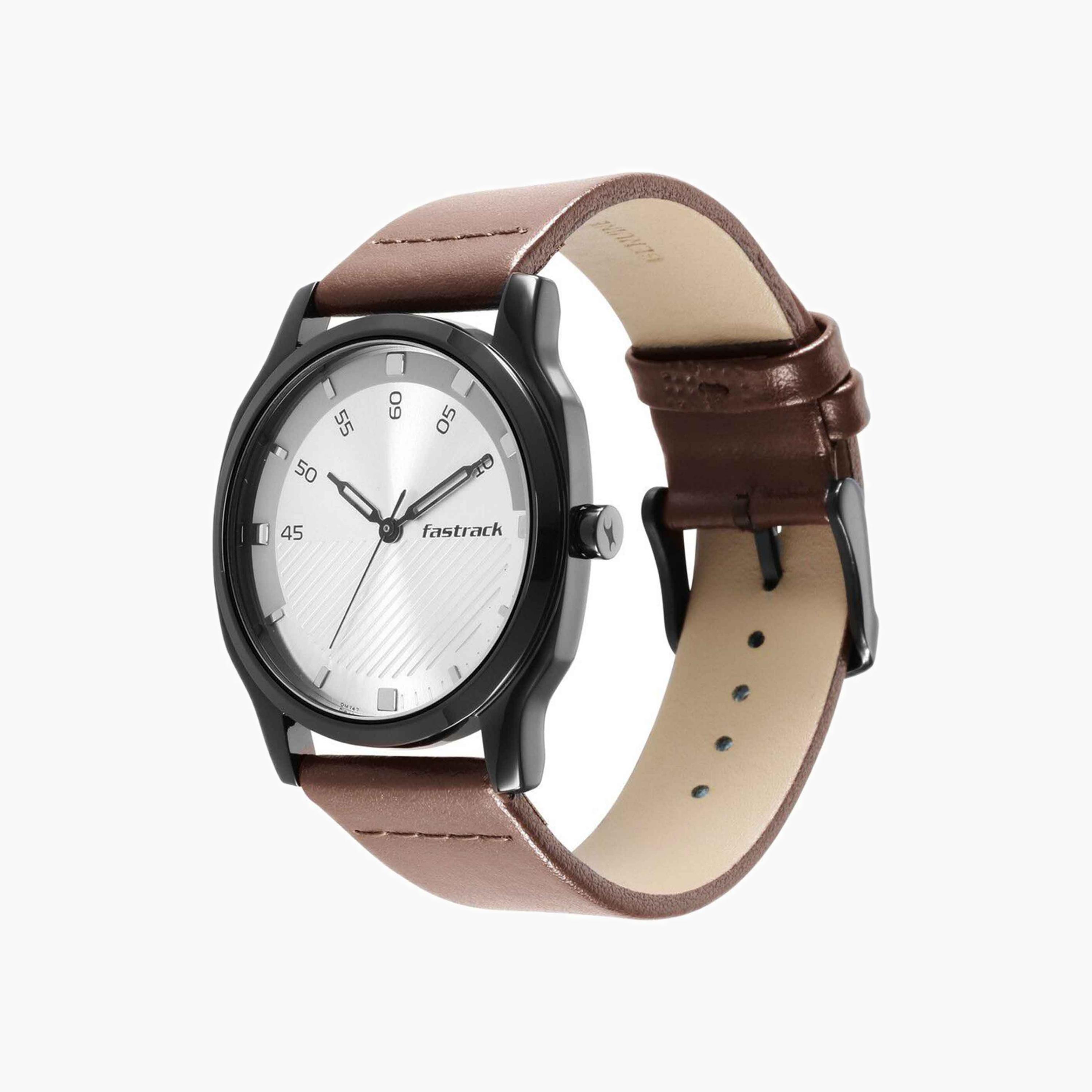 Fastrack  Textured Dial Analogue Watch-men-watchesandjewellery-watches-image-3