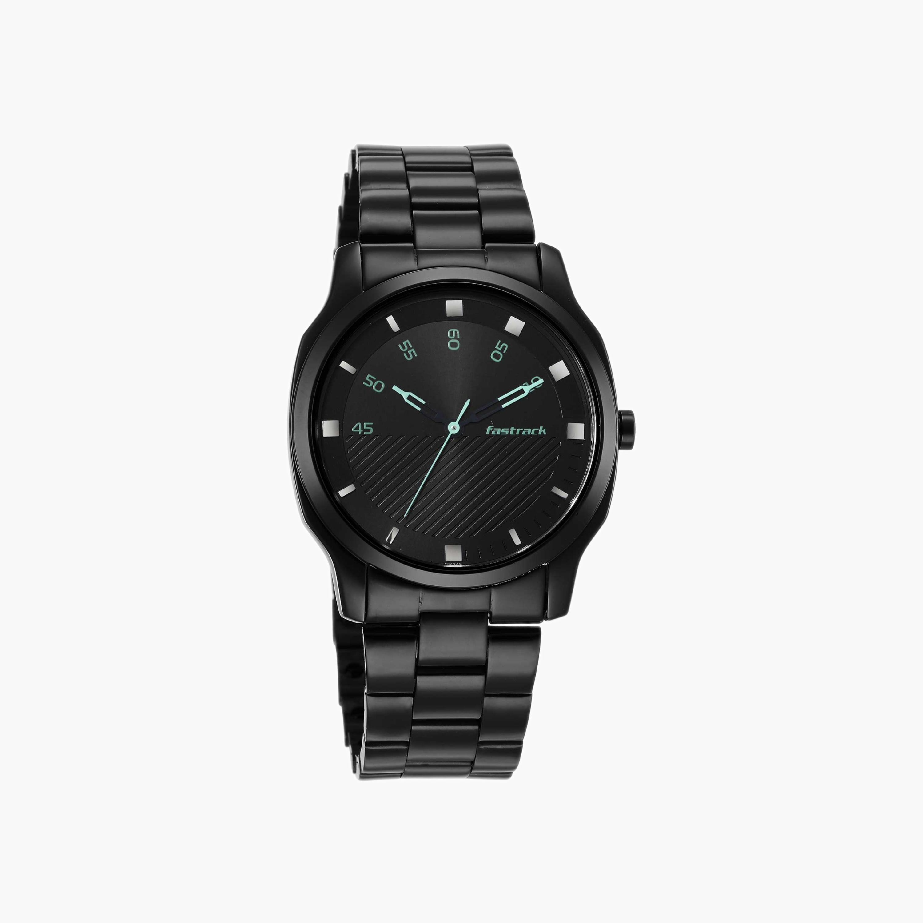 Fastrack Men's Analogue Metal Watch-men-watchesandjewellery-watches-image-1