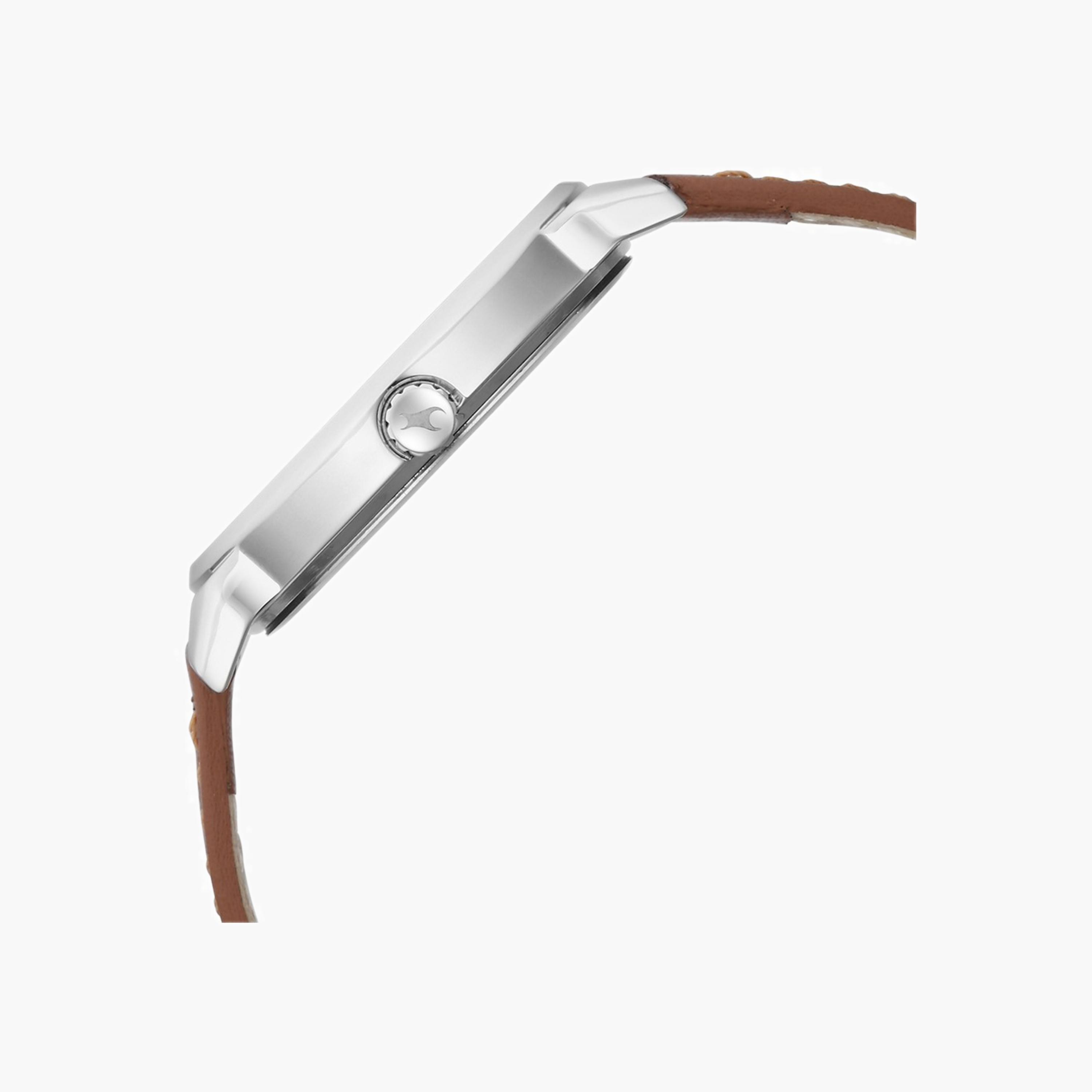 Fastrack Textured Dial Analogue Watch-men-watchesandjewellery-watches-image-4