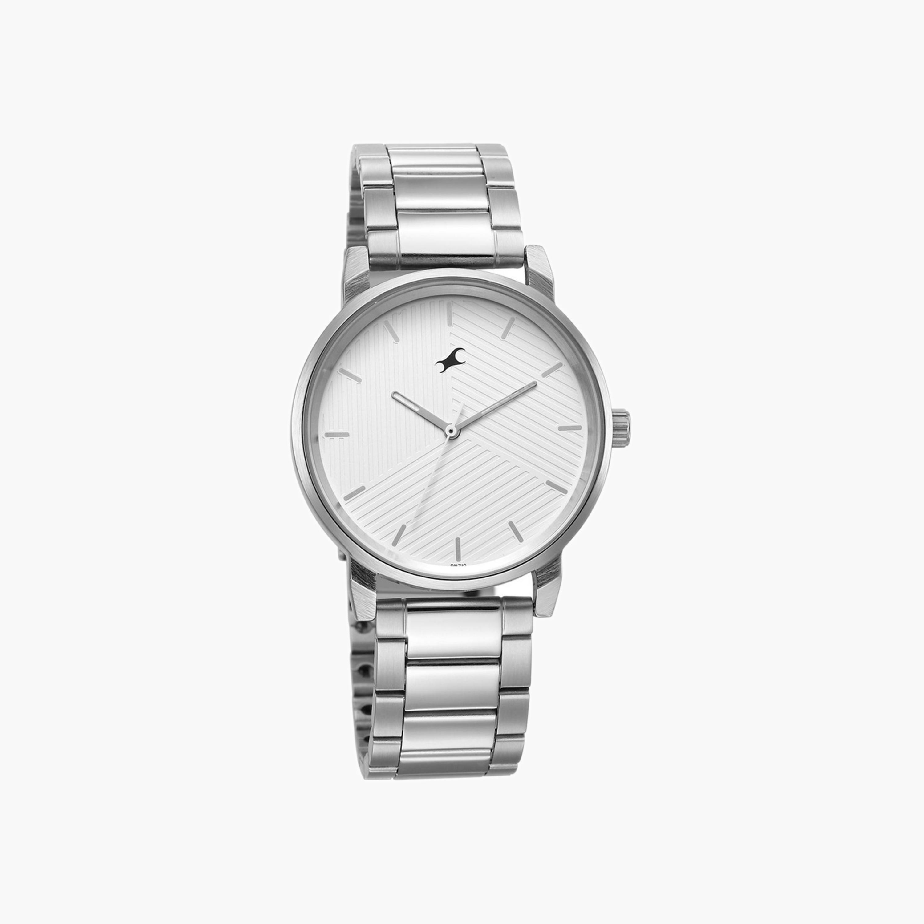 Fastrack Textured Dial Analogue Watch-men-watchesandjewellery-watches-image-3