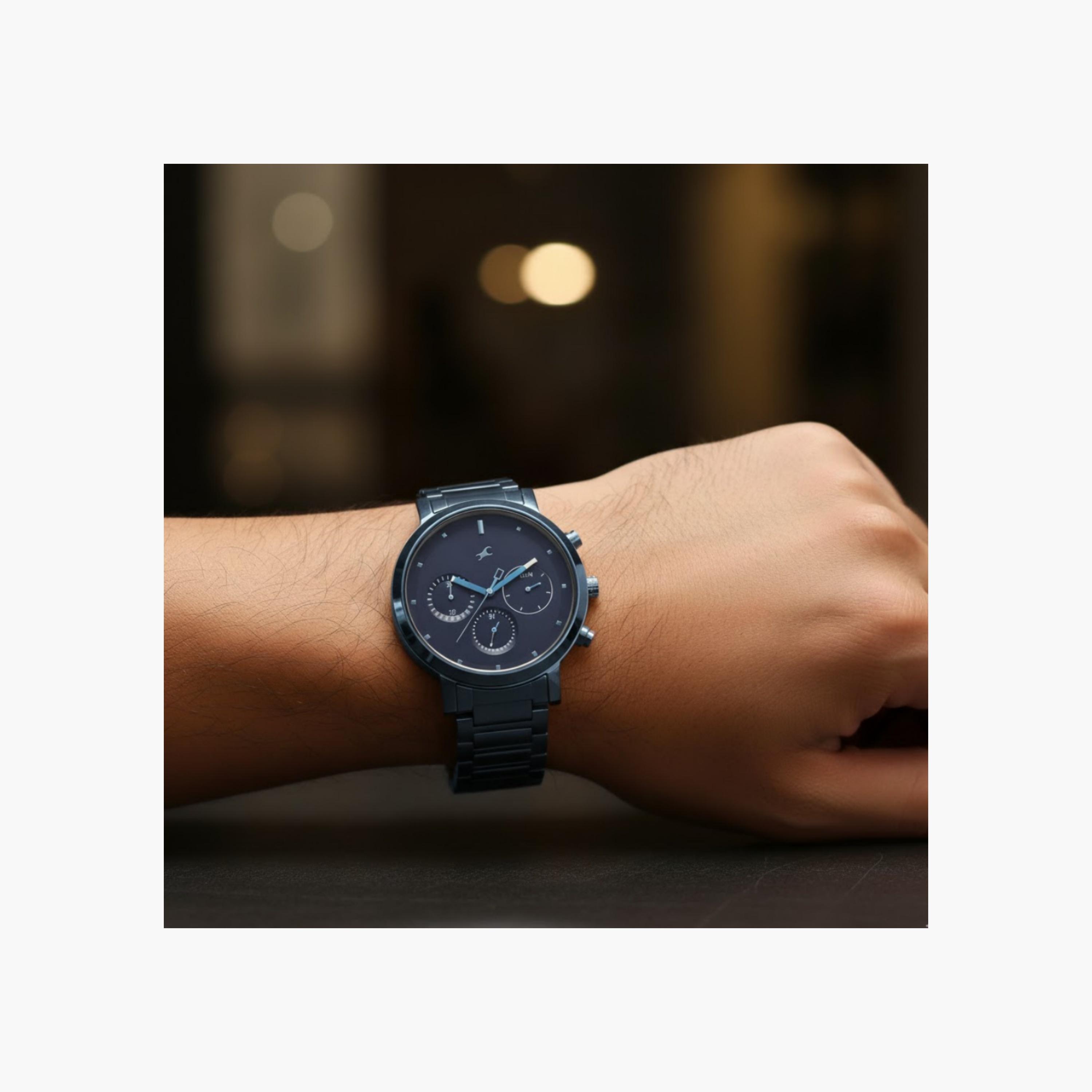 Fastrack Multifunction Chronograph Men's Watch-men-watchesandjewellery-watches-image-2