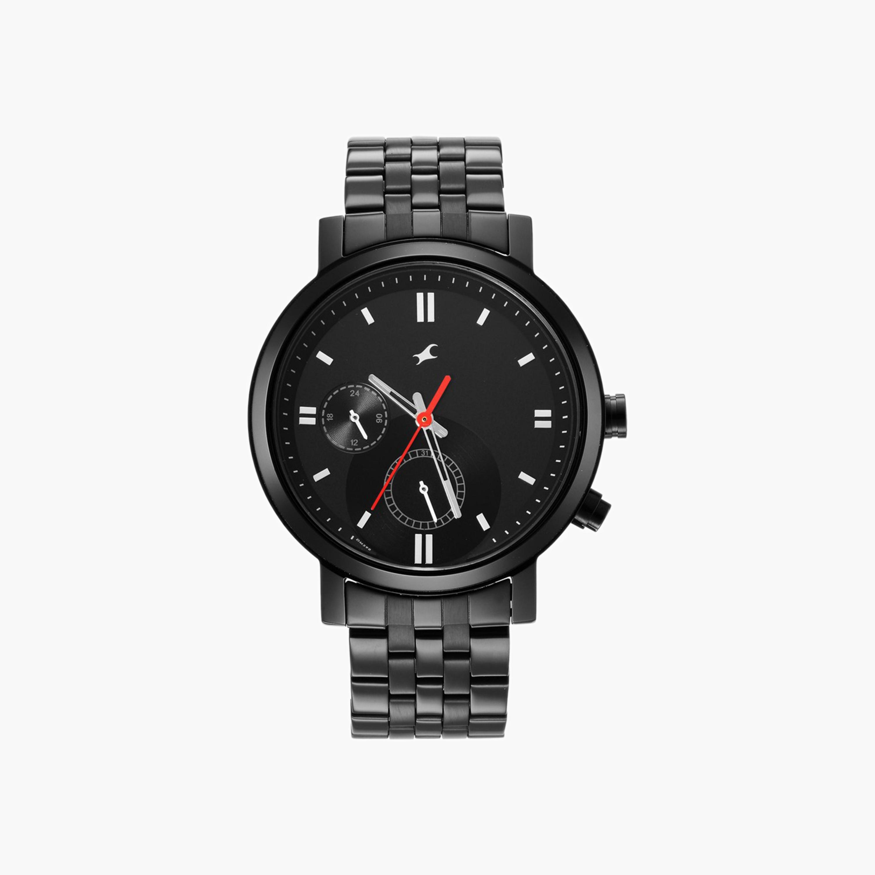 Fastrack Men's Multifunction Analogue Watch-men-watchesandjewellery-watches-image-1