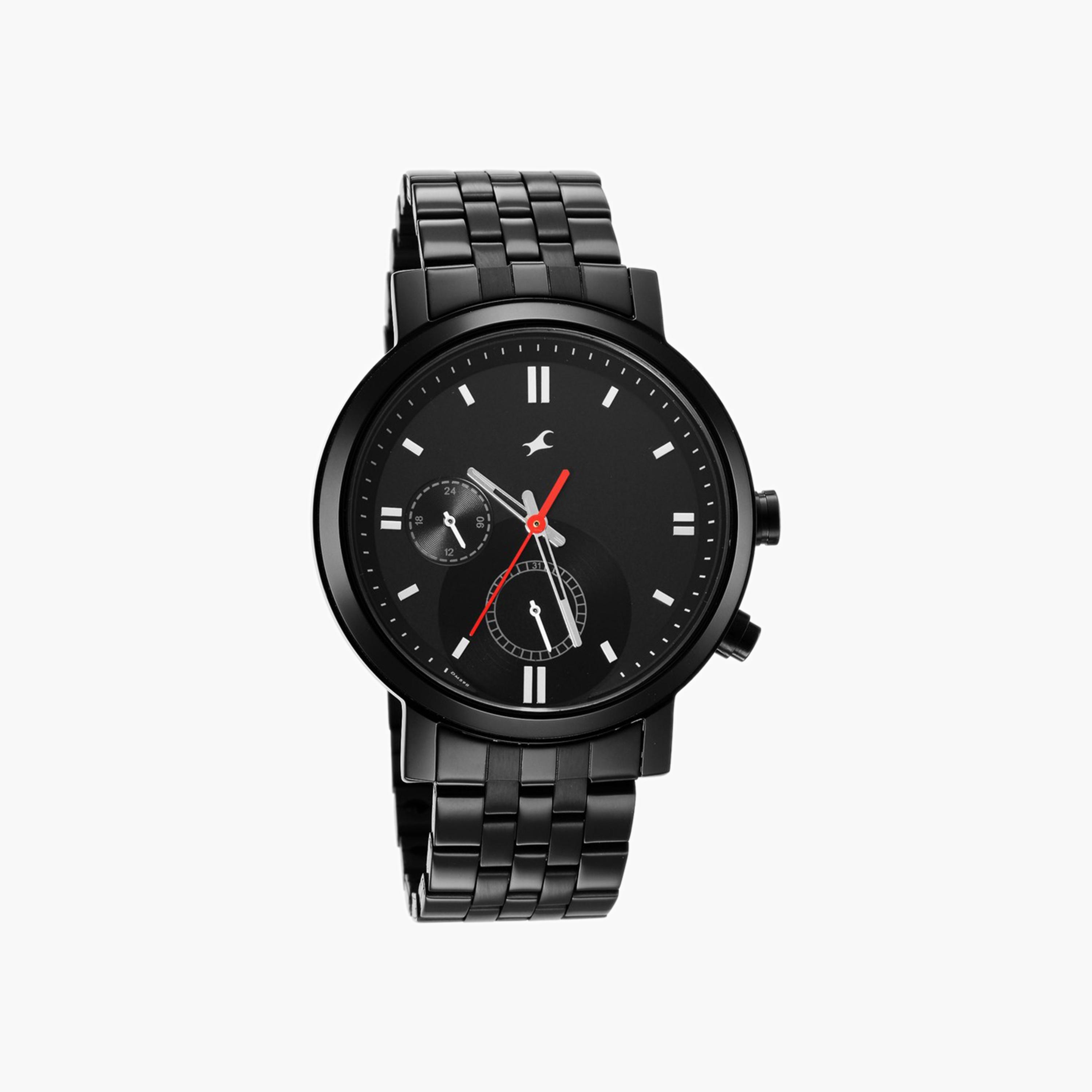 Fastrack Men's Multifunction Analogue Watch-men-watchesandjewellery-watches-image-3