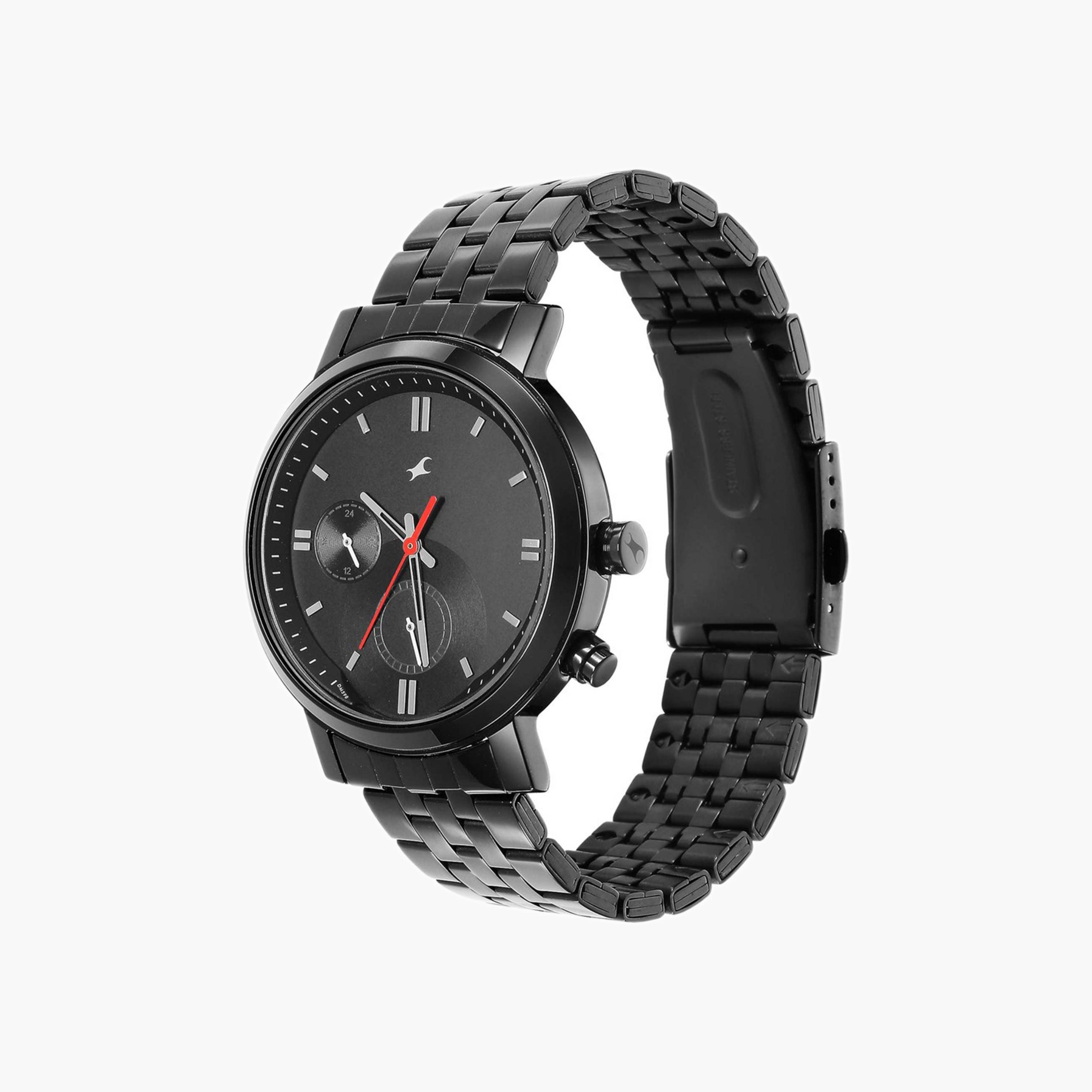 Fastrack Men's Multifunction Analogue Watch-men-watchesandjewellery-watches-image-4