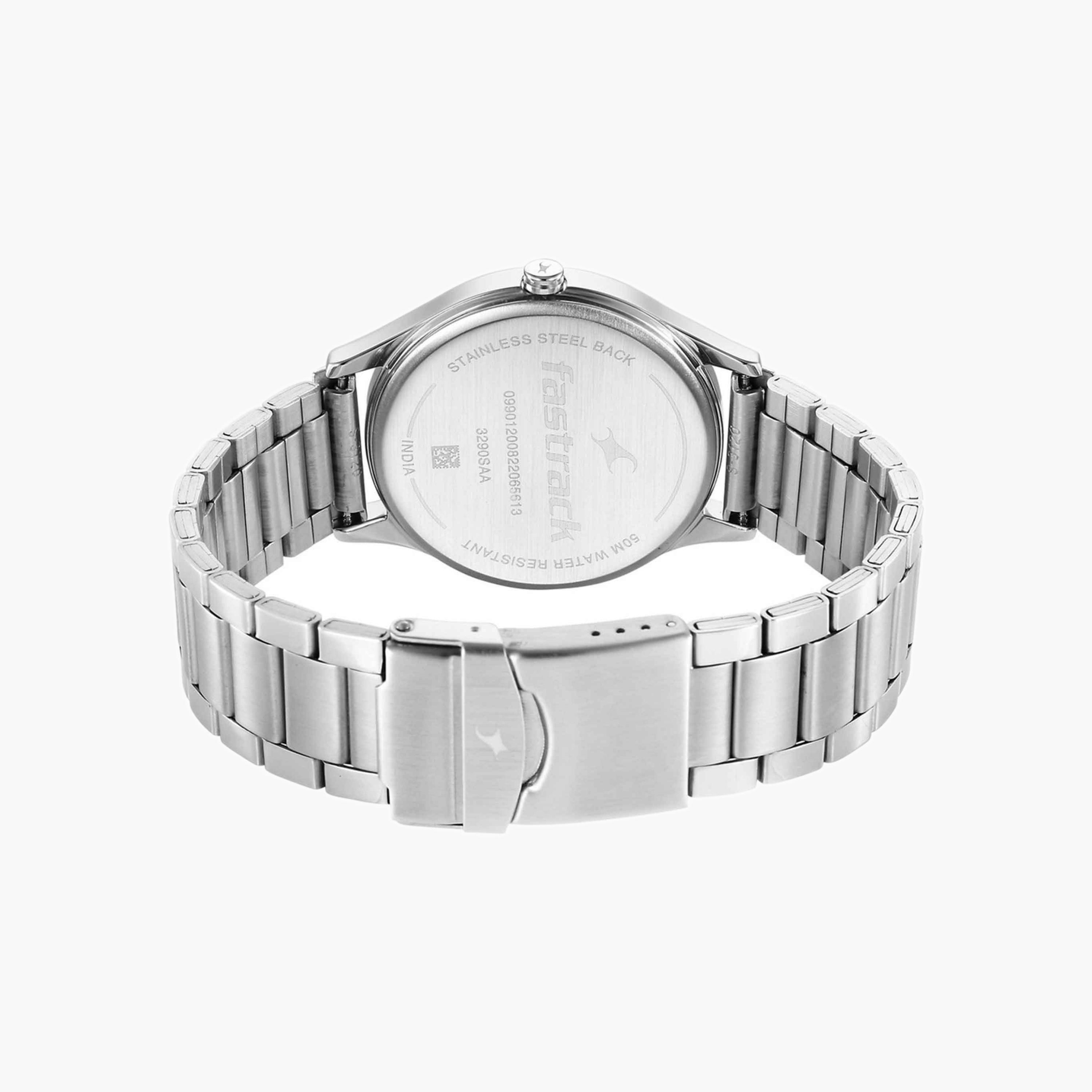 Fastrack Minimalist Men's Analogue Watch-men-watchesandjewellery-watches-image-3
