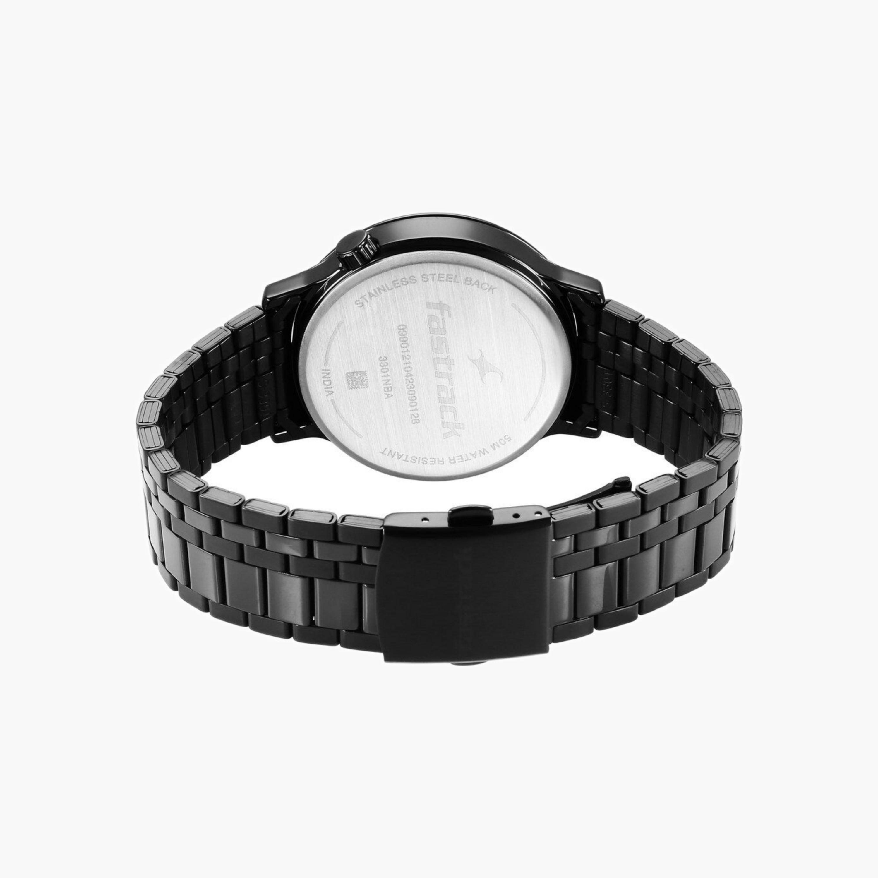 Multifunction Stainless Steel Watch-men-watchesandjewellery-watches-image-9
