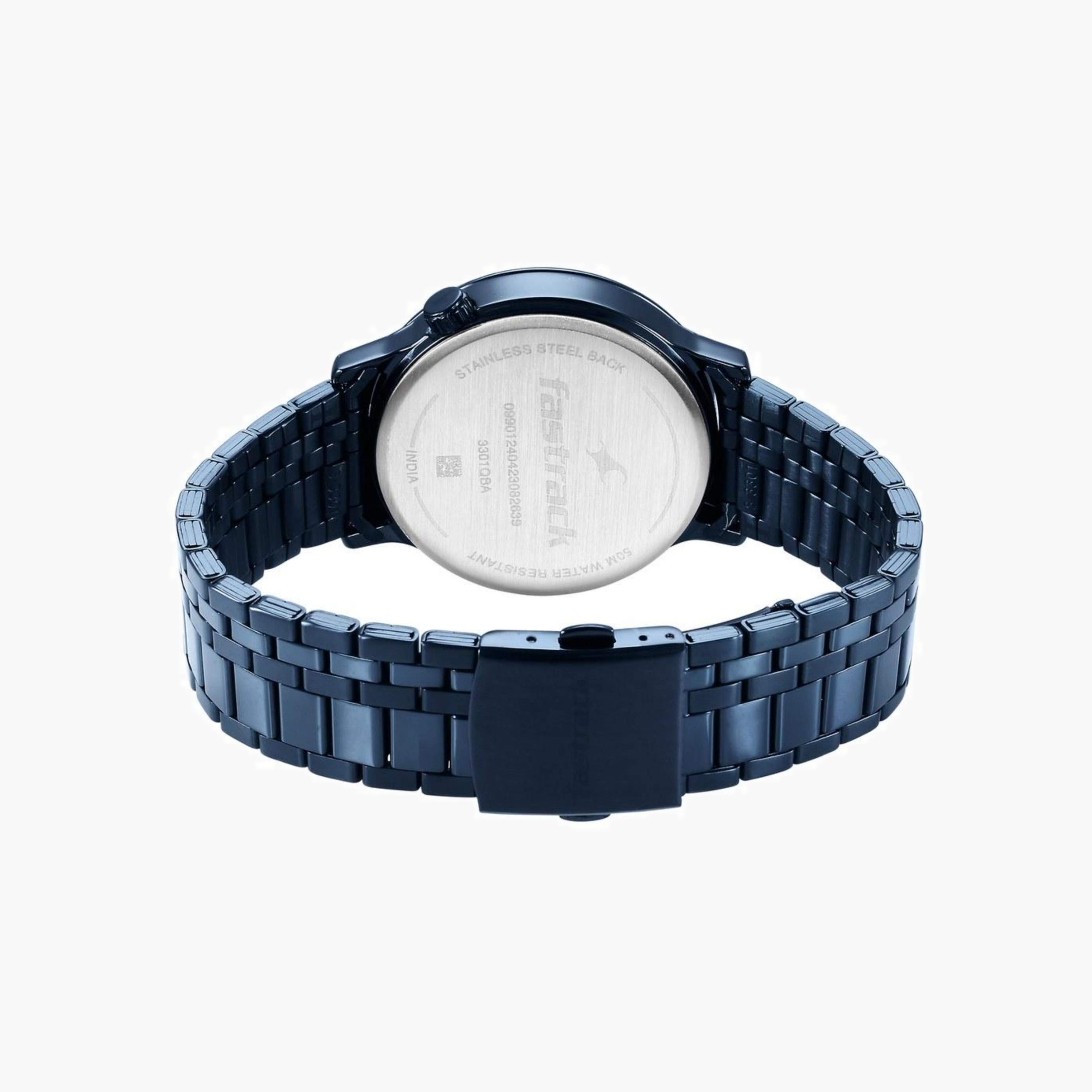 Textured Dial Multifunction Men's Watch-men-watchesandjewellery-watches-image-6