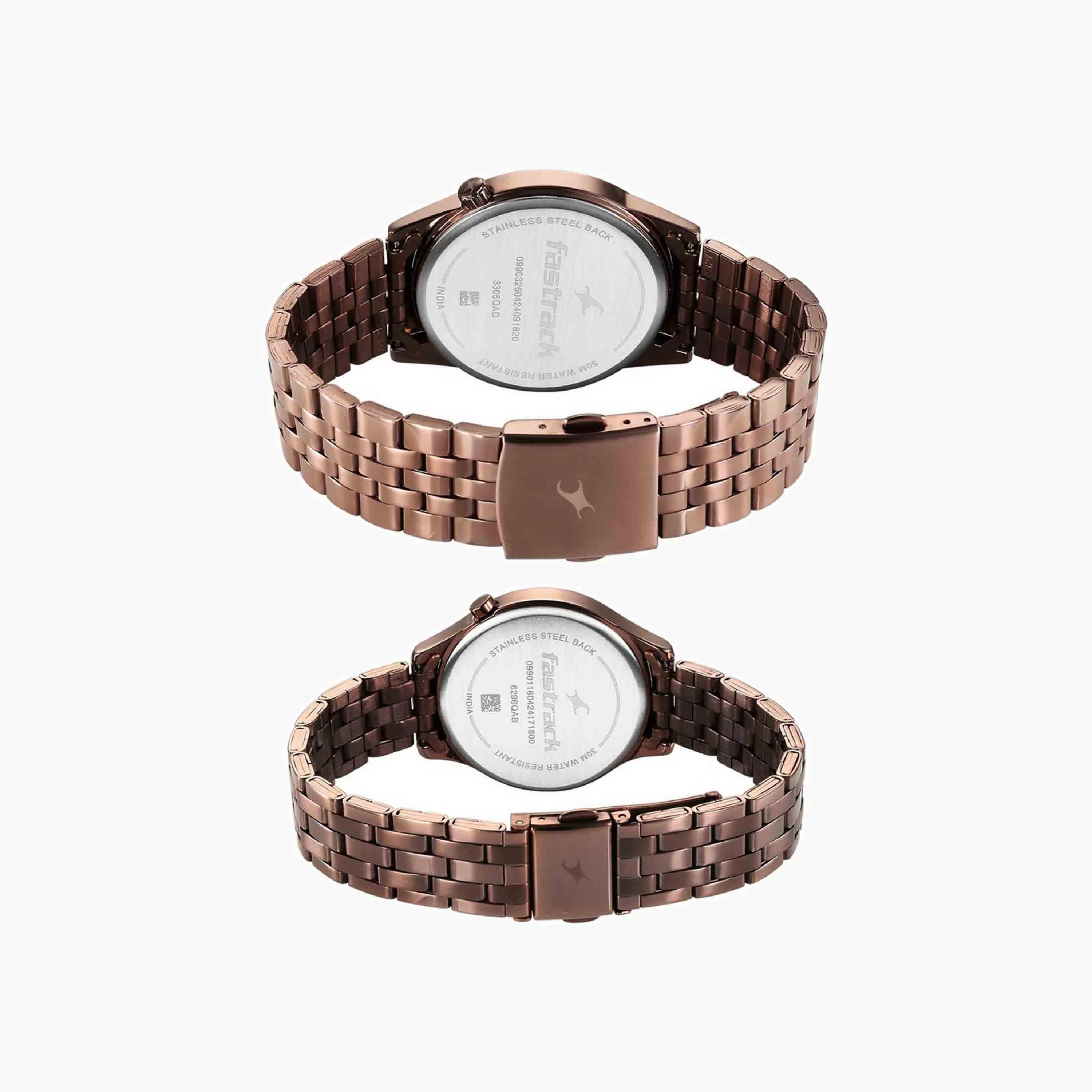 Fastrack Couple Wrist Watches-men-watchesandjewellery-watches-image-3