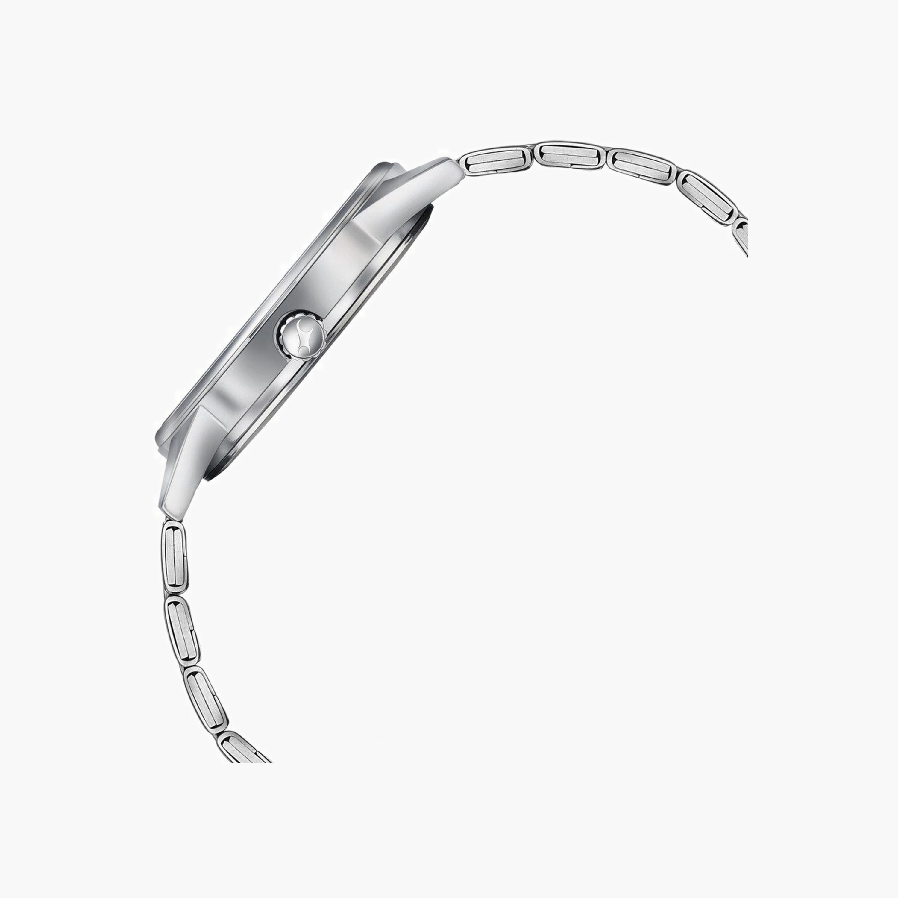 Fastrack Men's Stainless Steel Watch-men-watchesandjewellery-watches-image-3