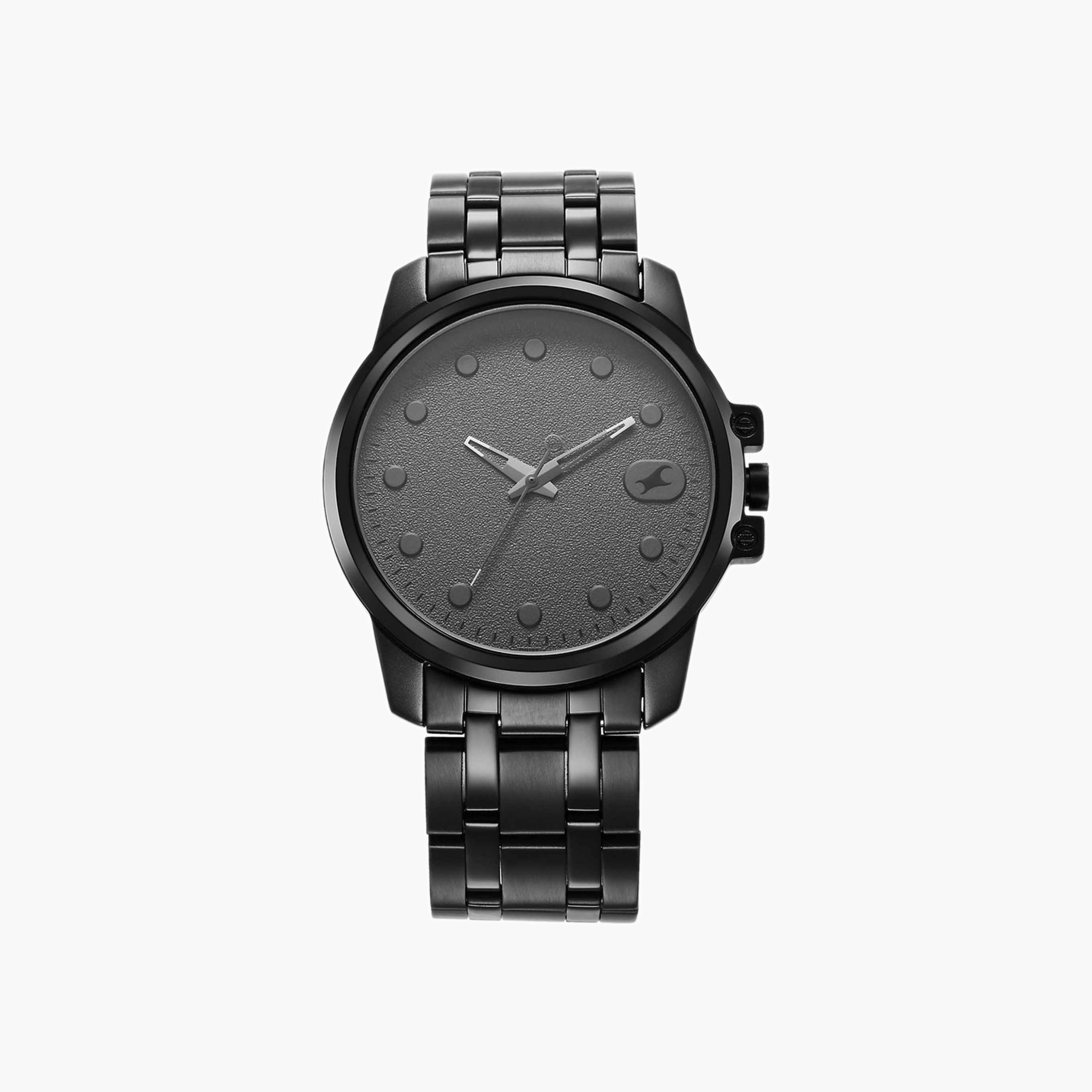 Fastrack Men's Textured Dial Watch-men-watchesandjewellery-watches-image-1