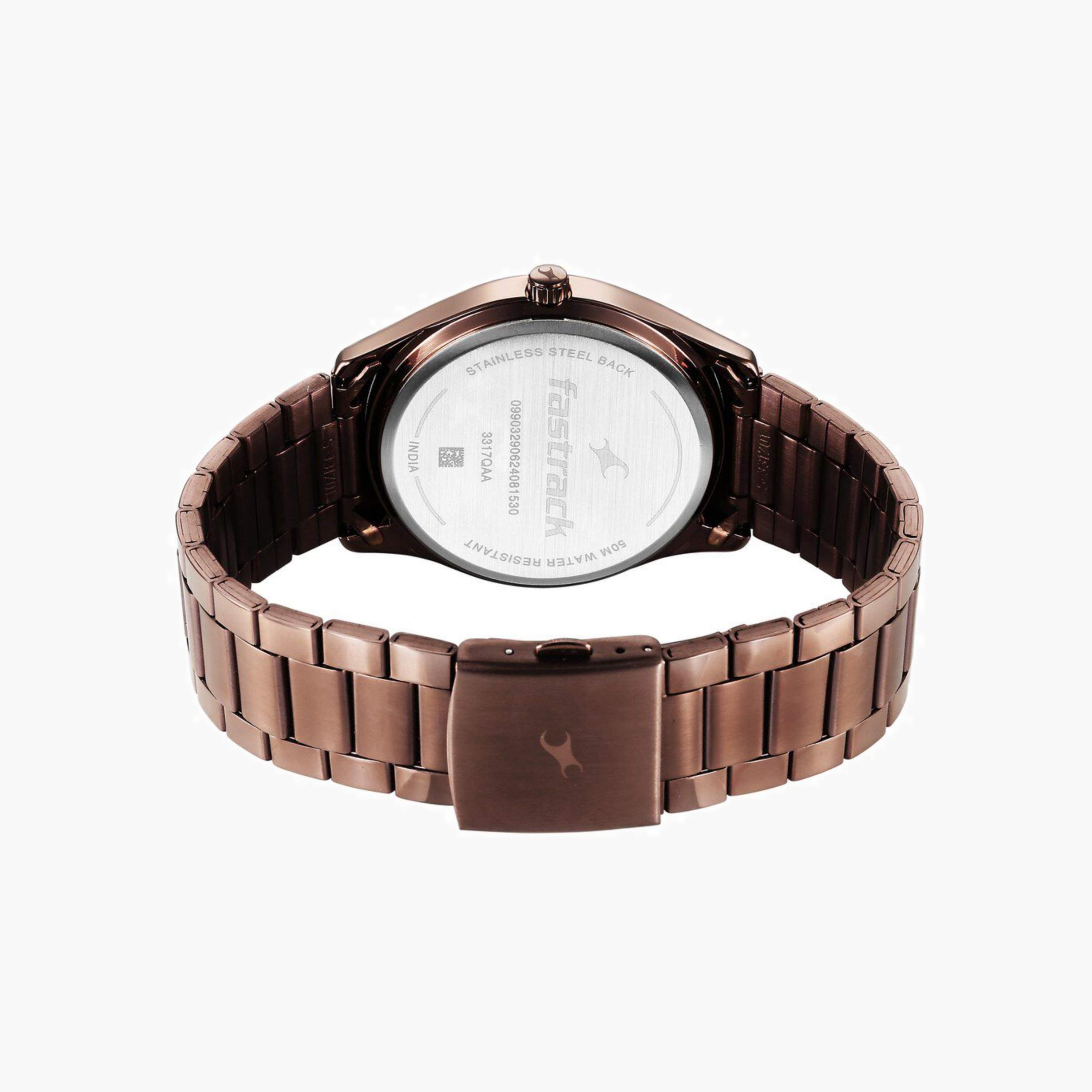 Fastrack Men's Analog Wrist Watch-men-watchesandjewellery-watches-image-2