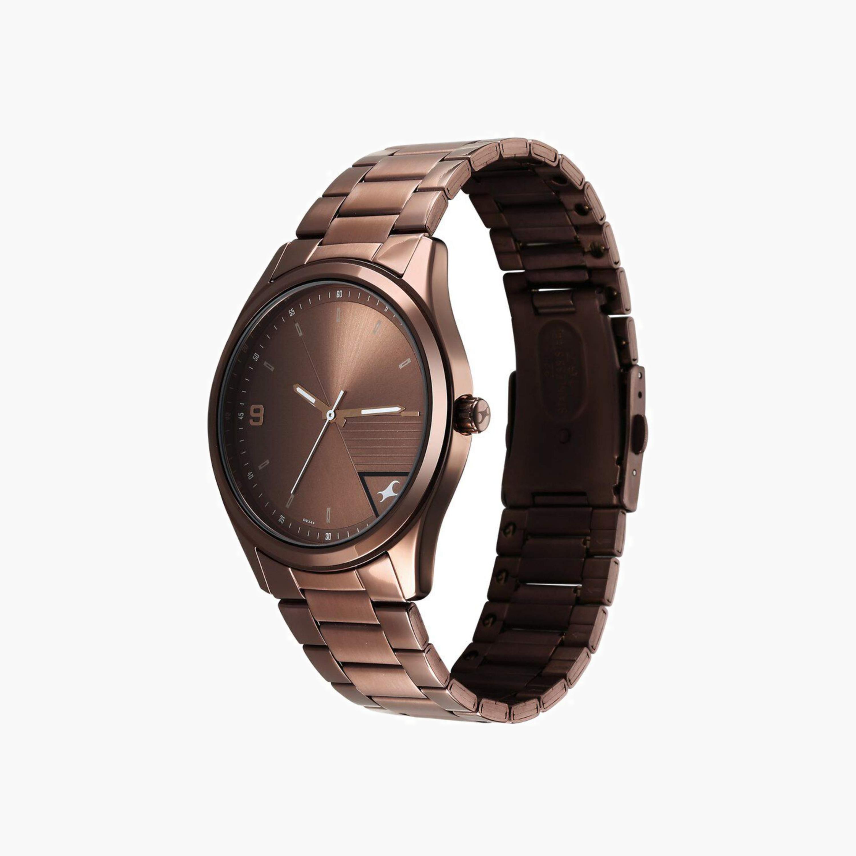 Fastrack Men's Analog Wrist Watch-men-watchesandjewellery-watches-image-4