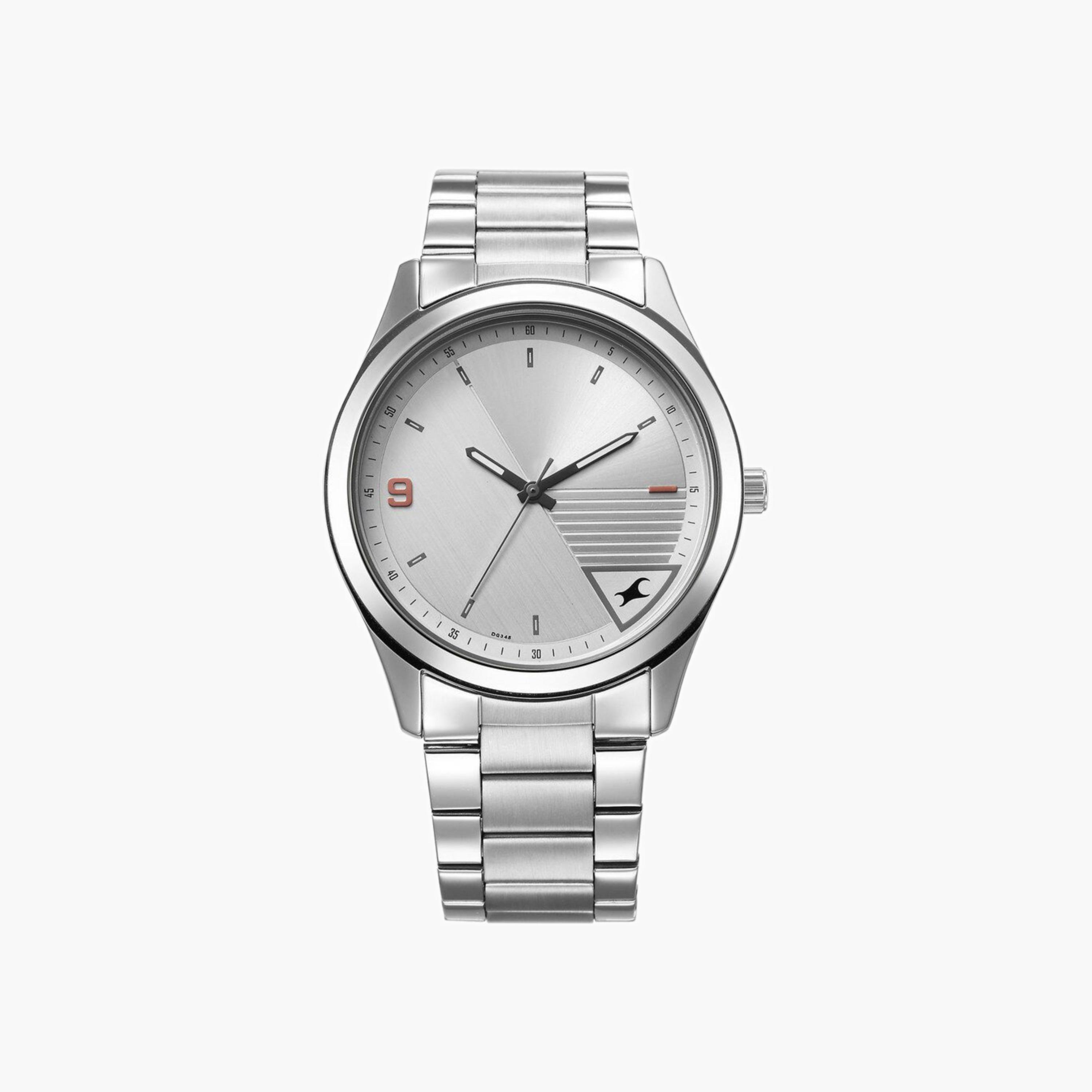 Fastrack Analogue Metal Watch-men-watchesandjewellery-watches-image-1