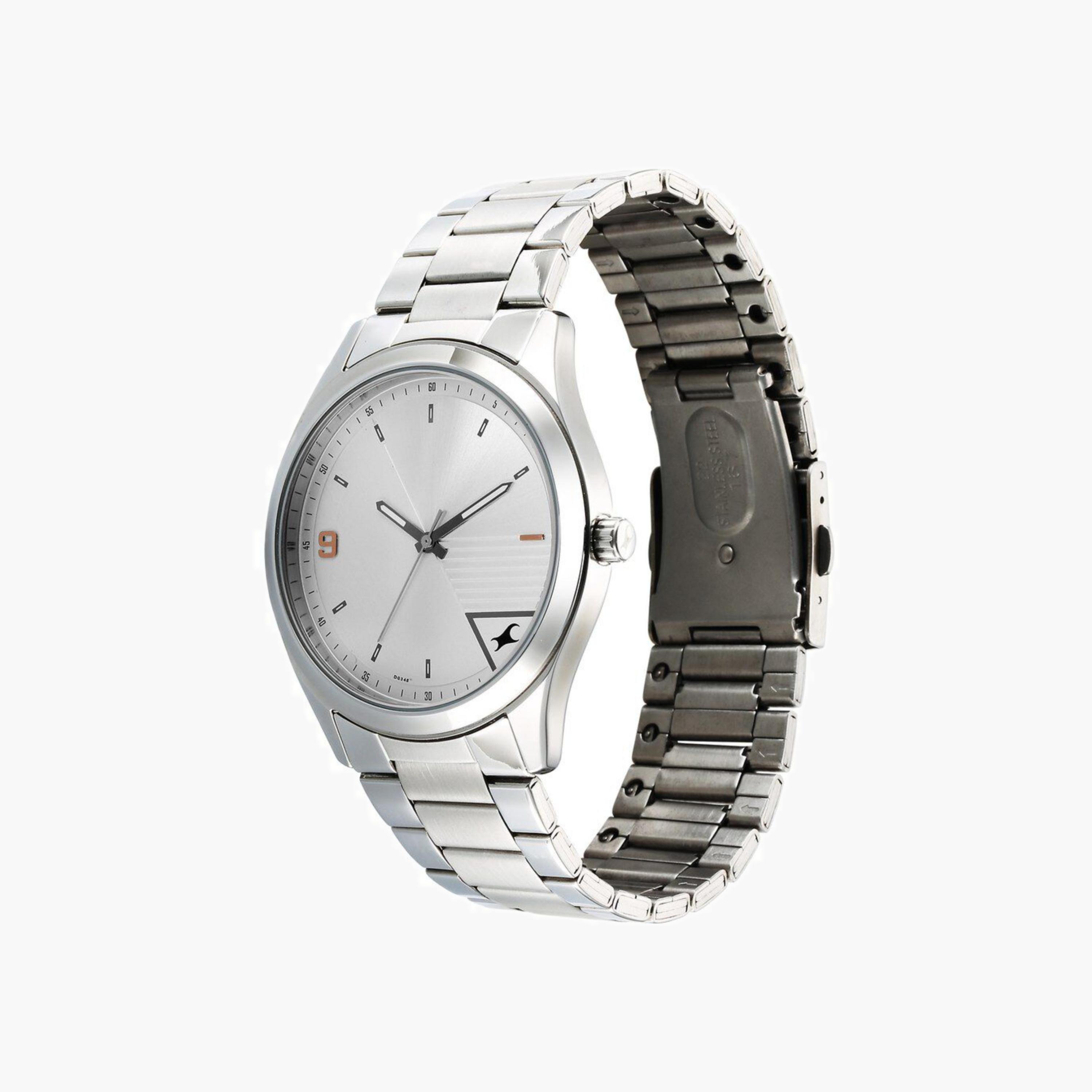Fastrack Analogue Metal Watch-men-watchesandjewellery-watches-image-4