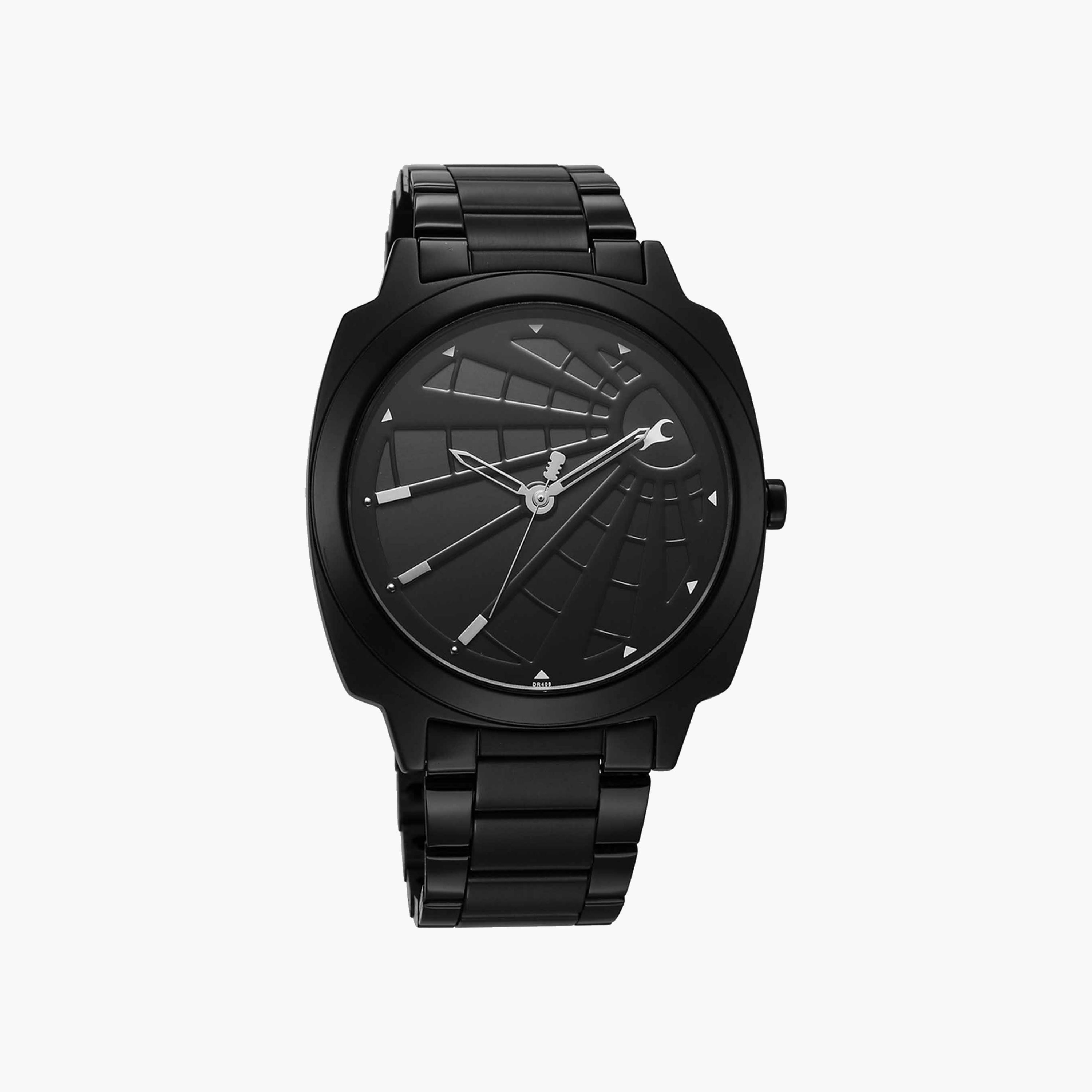 Fastrack Black Spiderweb Dial Gents Watch-men-watchesandjewellery-watches-image-5