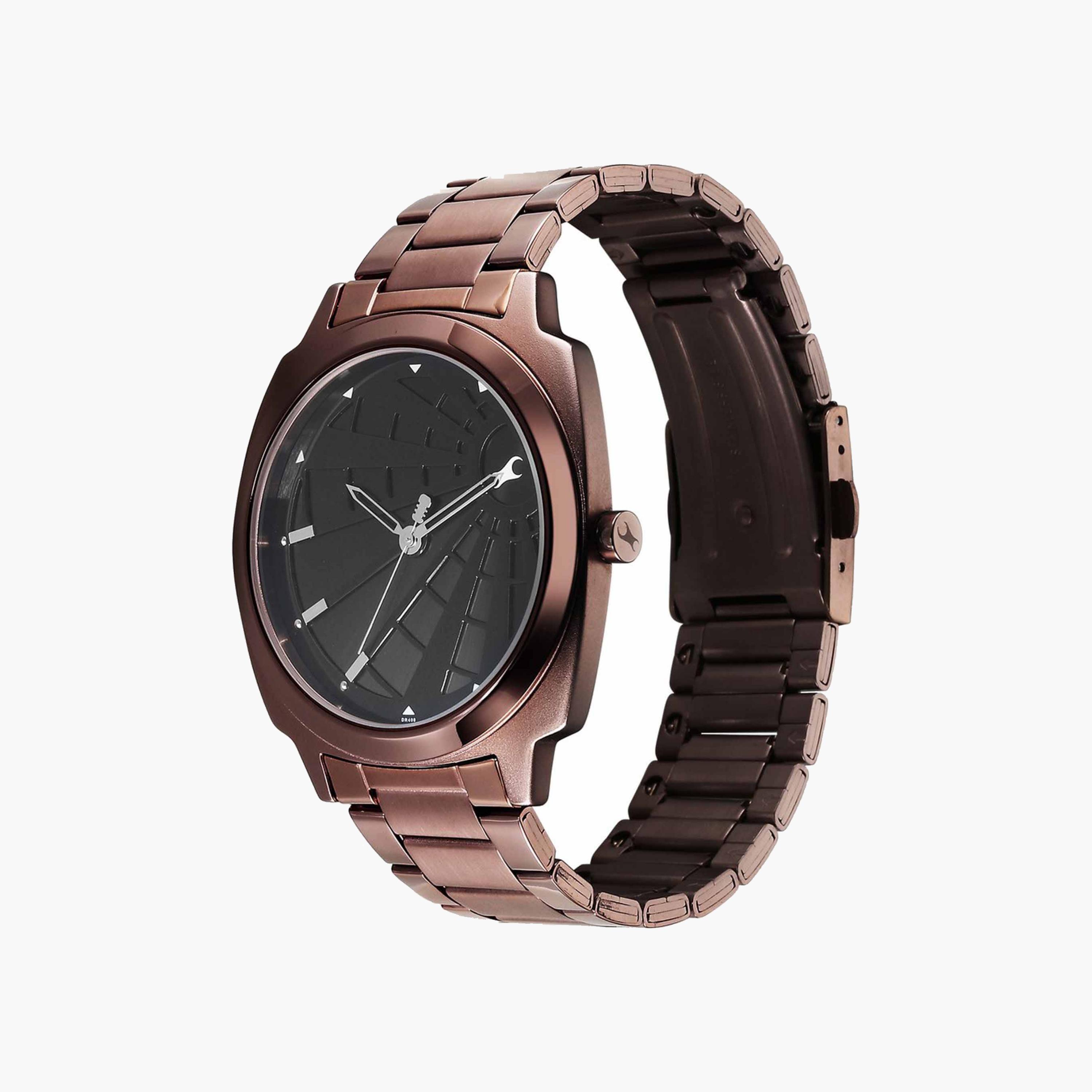 Fastrack Bronze Tone Men's Analog Watch-men-watchesandjewellery-watches-image-5