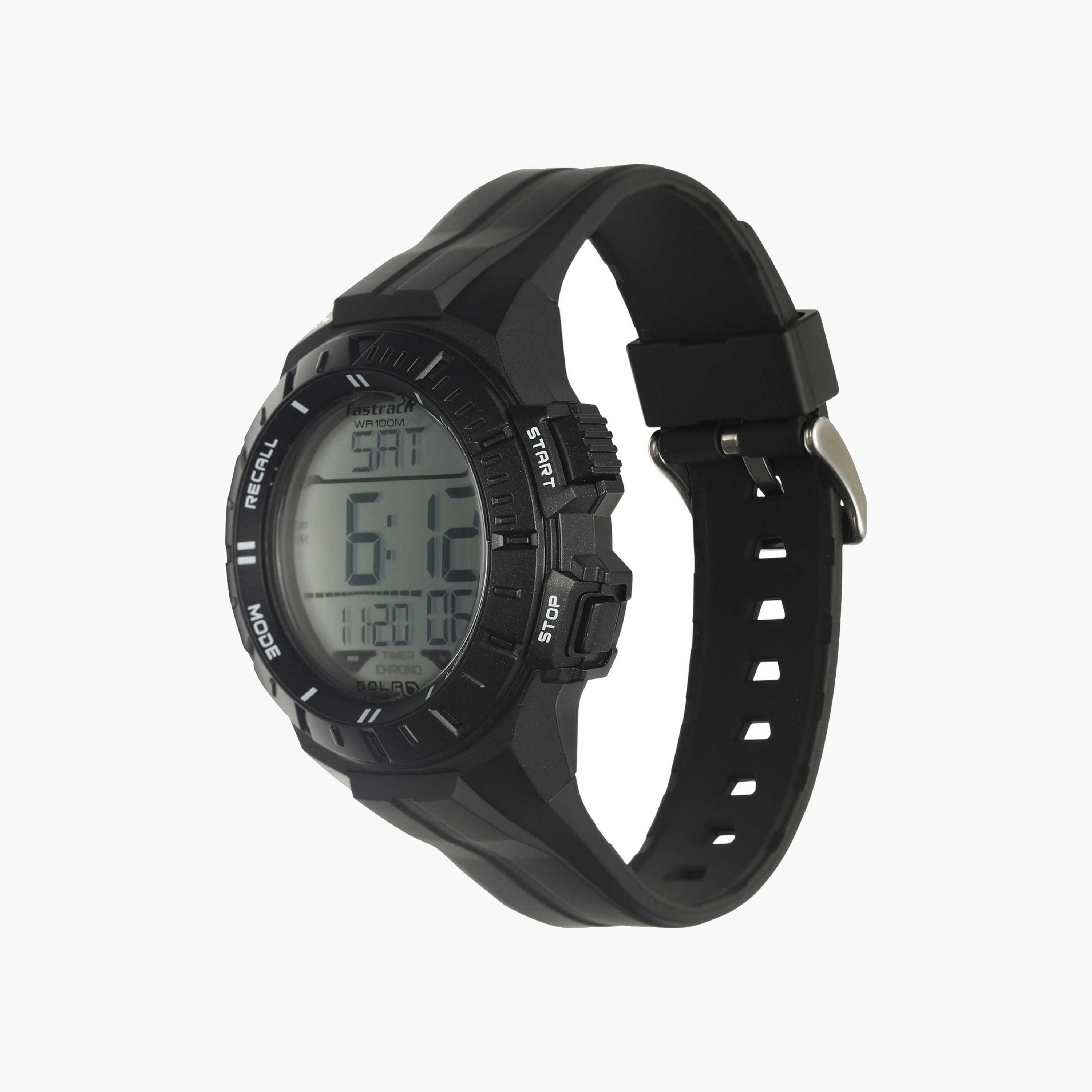 Fastrack Digital Display Sporty Wrist Watch-men-watchesandjewellery-watches-image-3