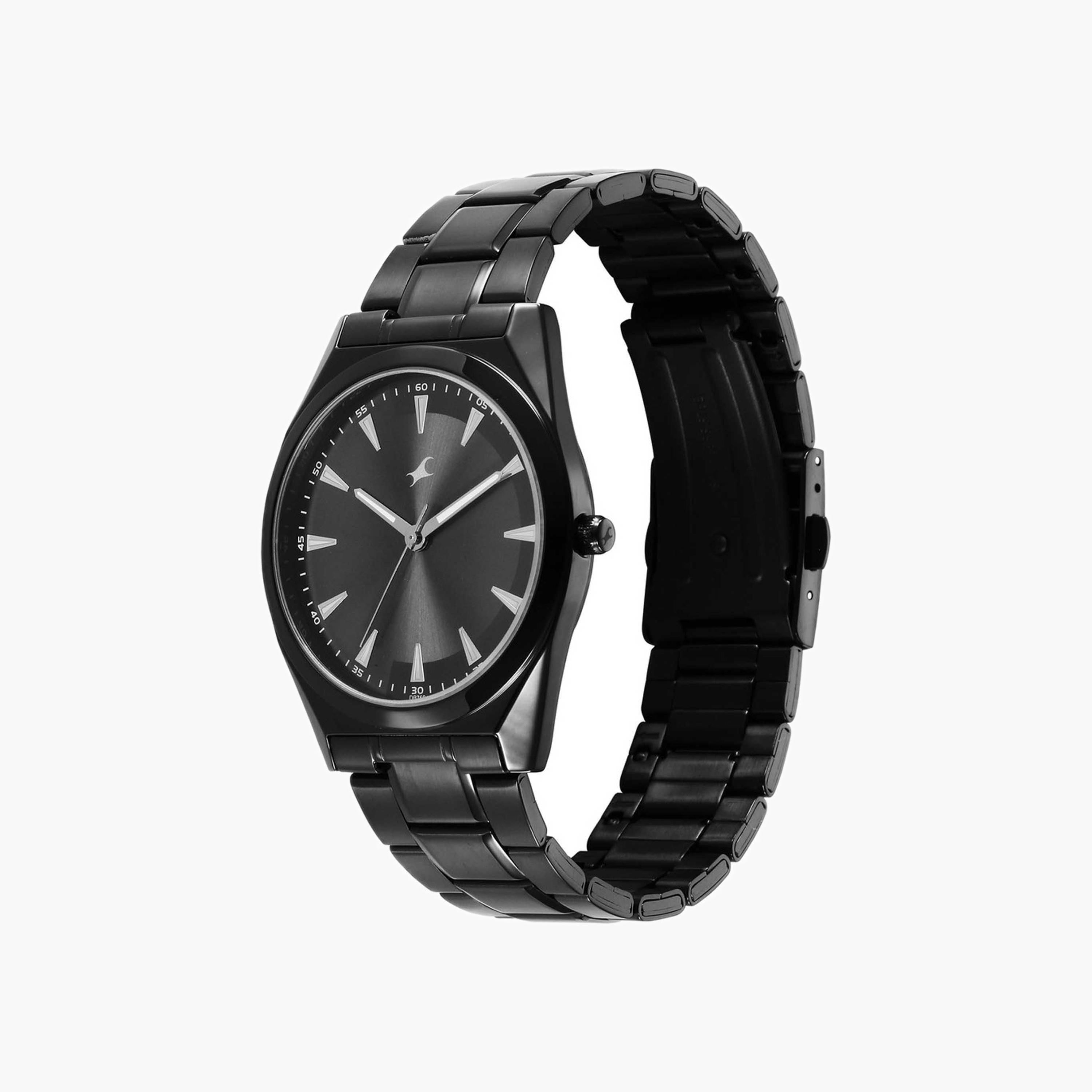 Analogue Men's Metal Watch-men-watchesandjewellery-watches-image-2