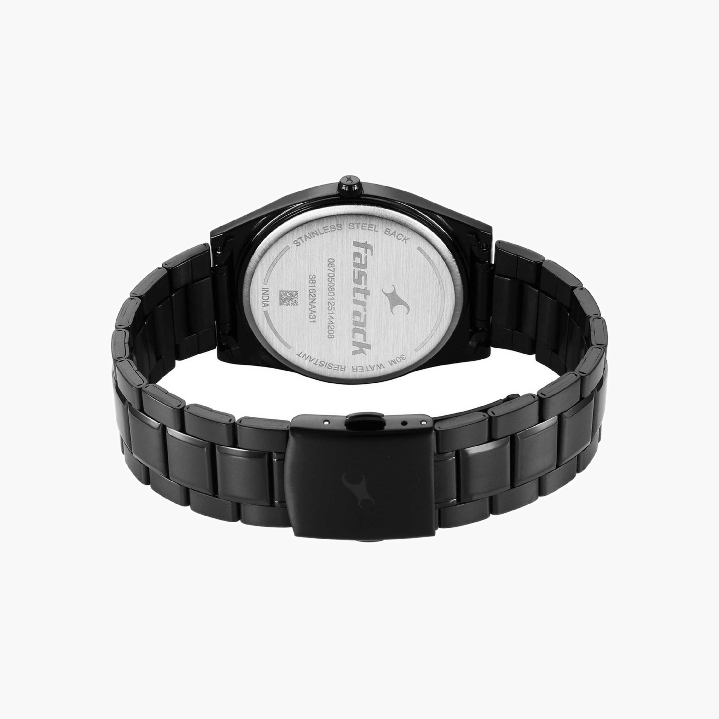 Analogue Men's Metal Watch-men-watchesandjewellery-watches-image-5