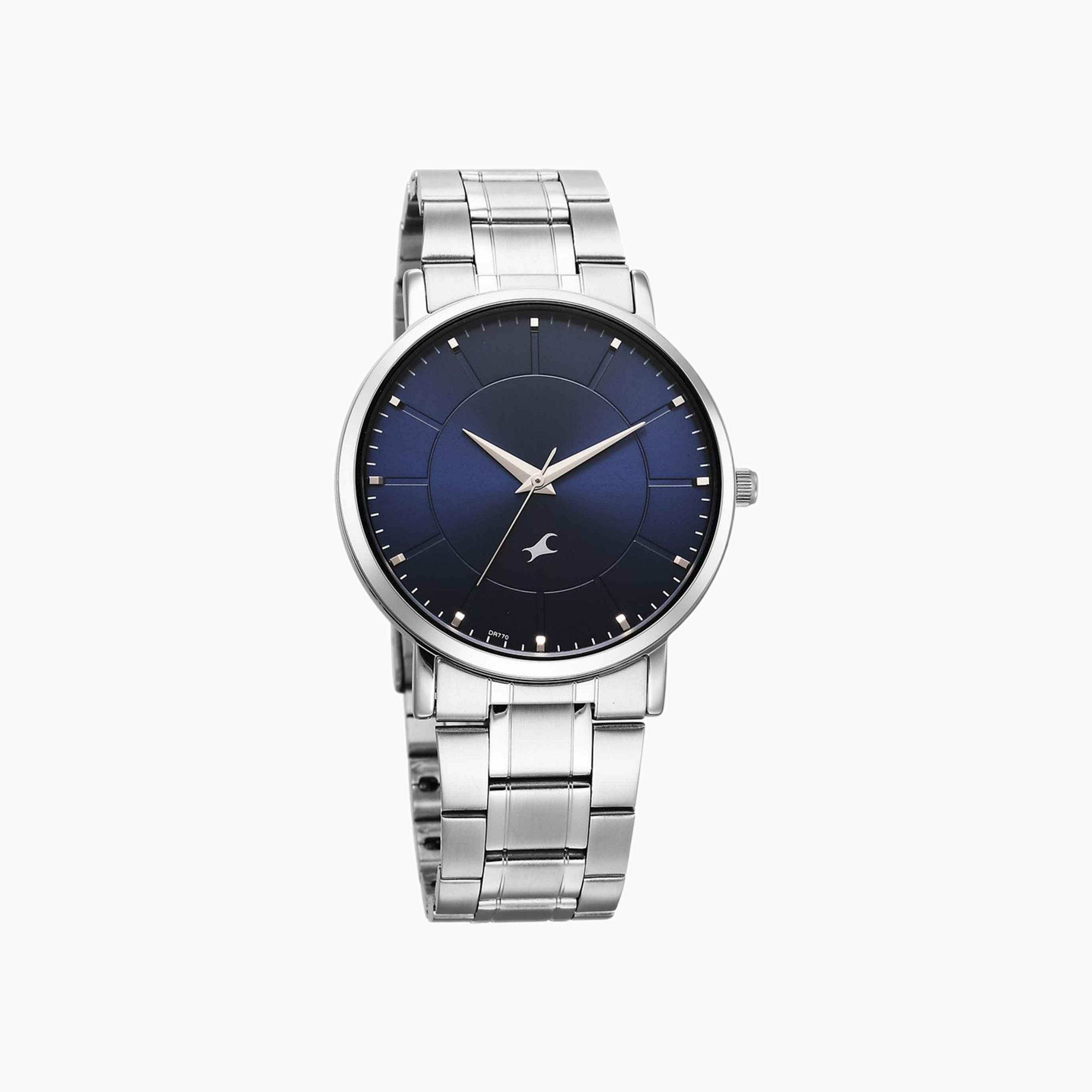 ساعة بعقارب ومينا دائري للرجال-men-watchesandjewellery-watches-image-3