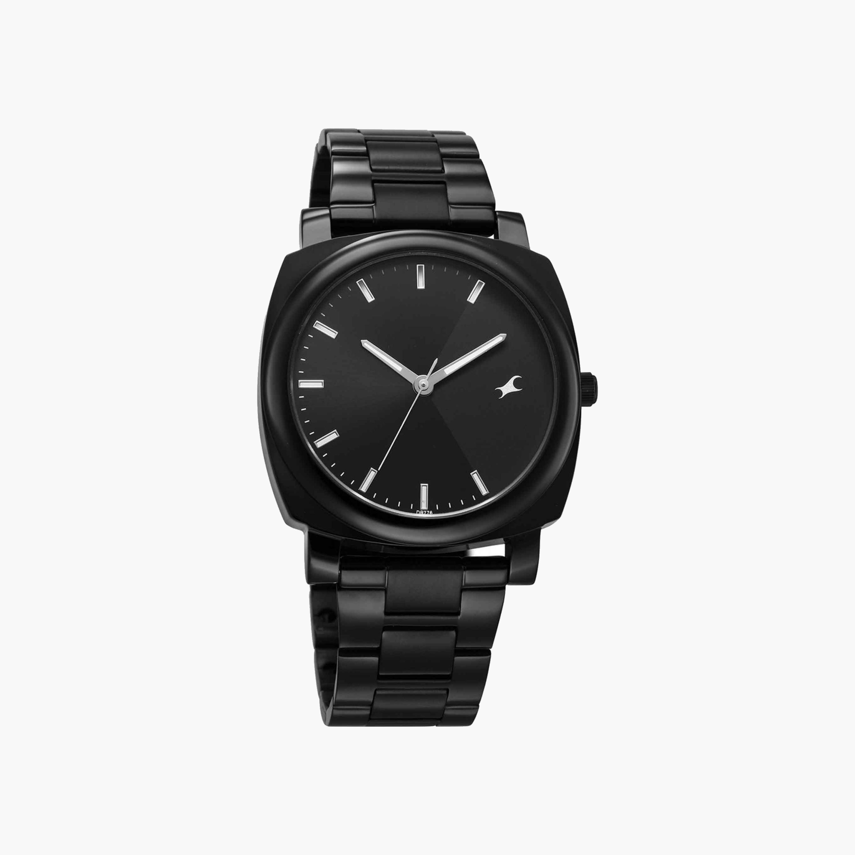 Fastrack Black Dial Gents Watch-men-watchesandjewellery-watches-image-1