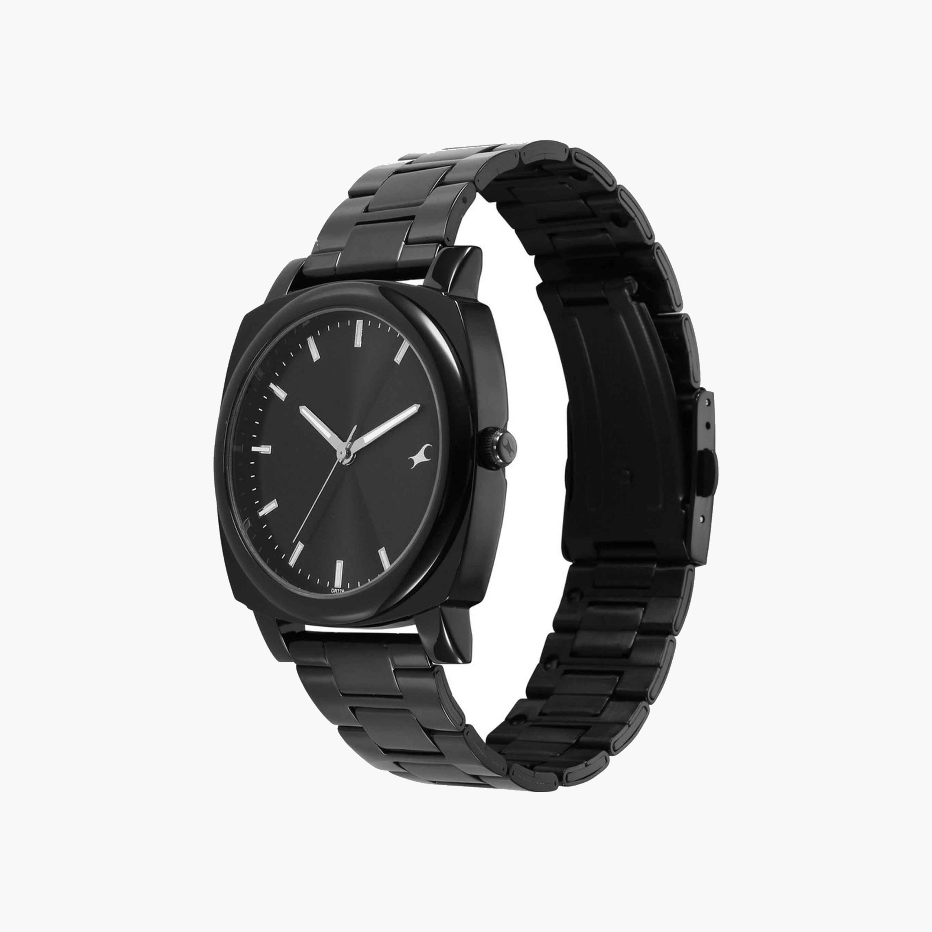 Fastrack Black Dial Gents Watch-men-watchesandjewellery-watches-image-2
