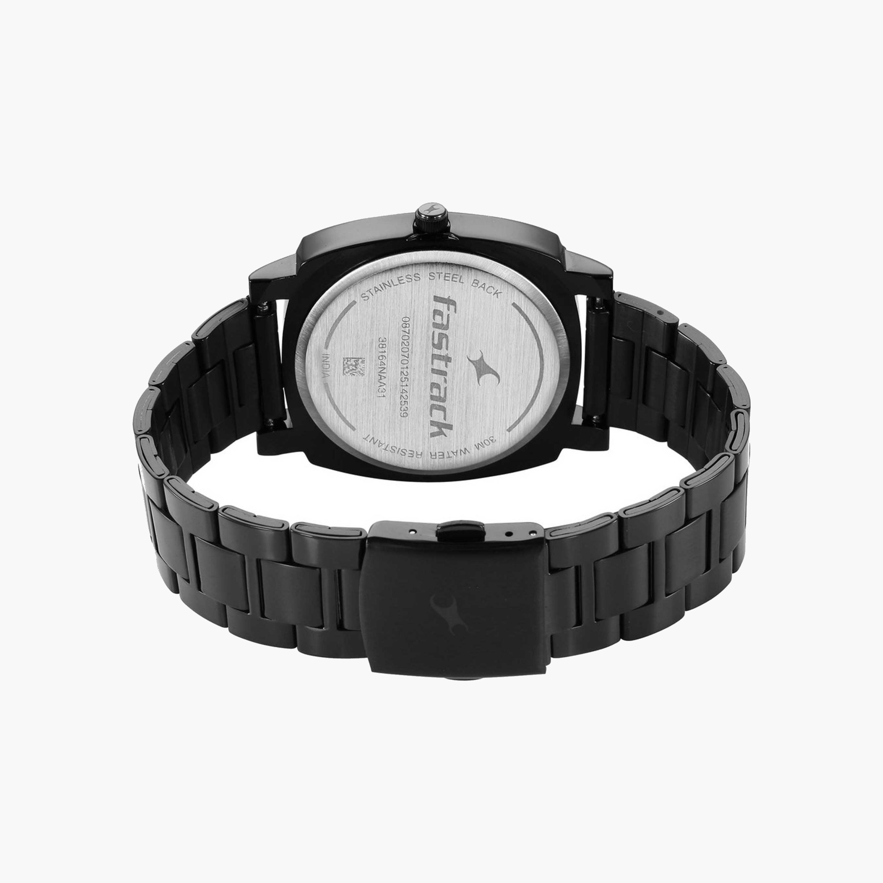 Fastrack Black Dial Gents Watch-men-watchesandjewellery-watches-image-5