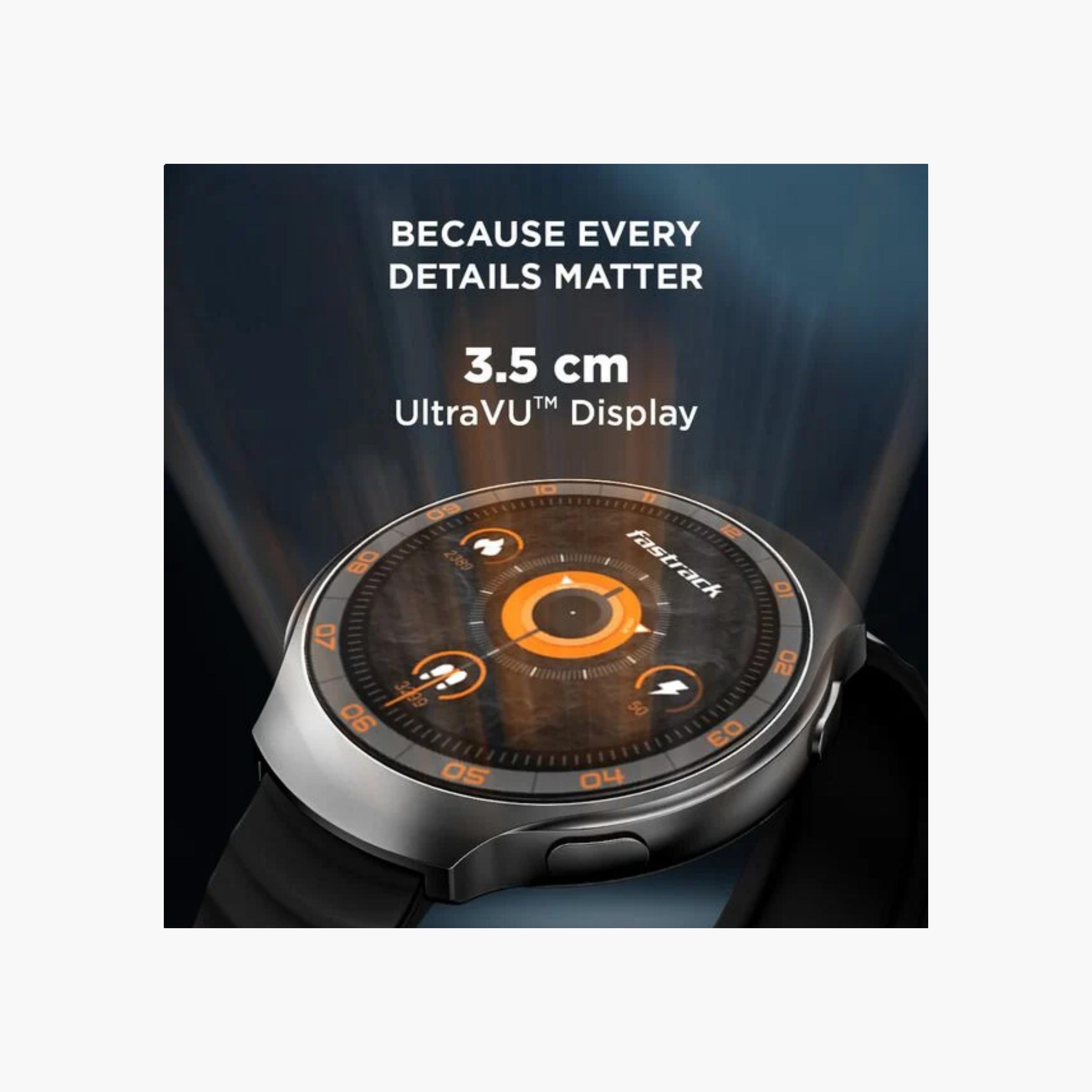 Titan Circular Dial Unisex Smartwatch-men-watchesandjewellery-watches-image-5