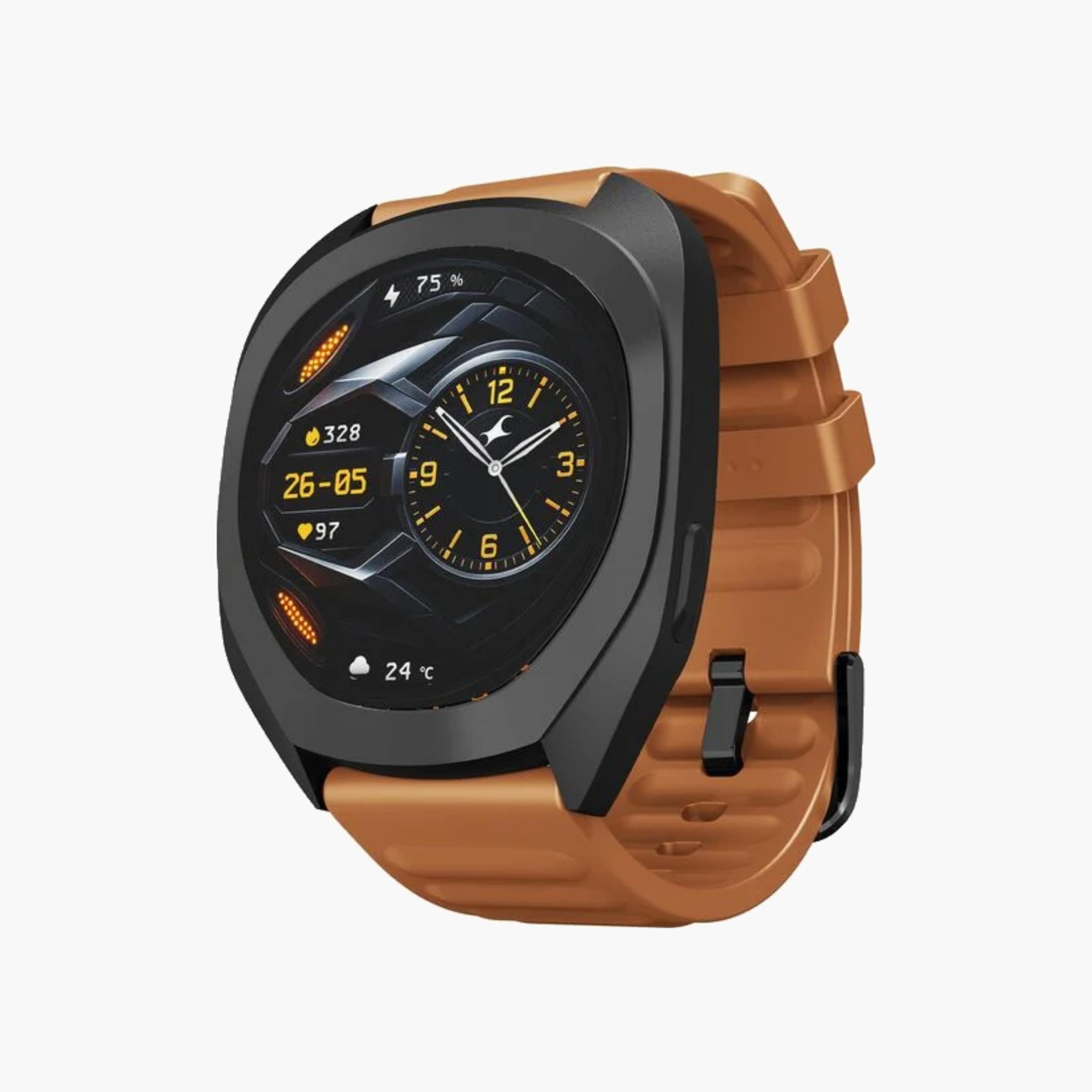 Titan Smartwatch AI Chat Functionality-men-watchesandjewellery-watches-image-1