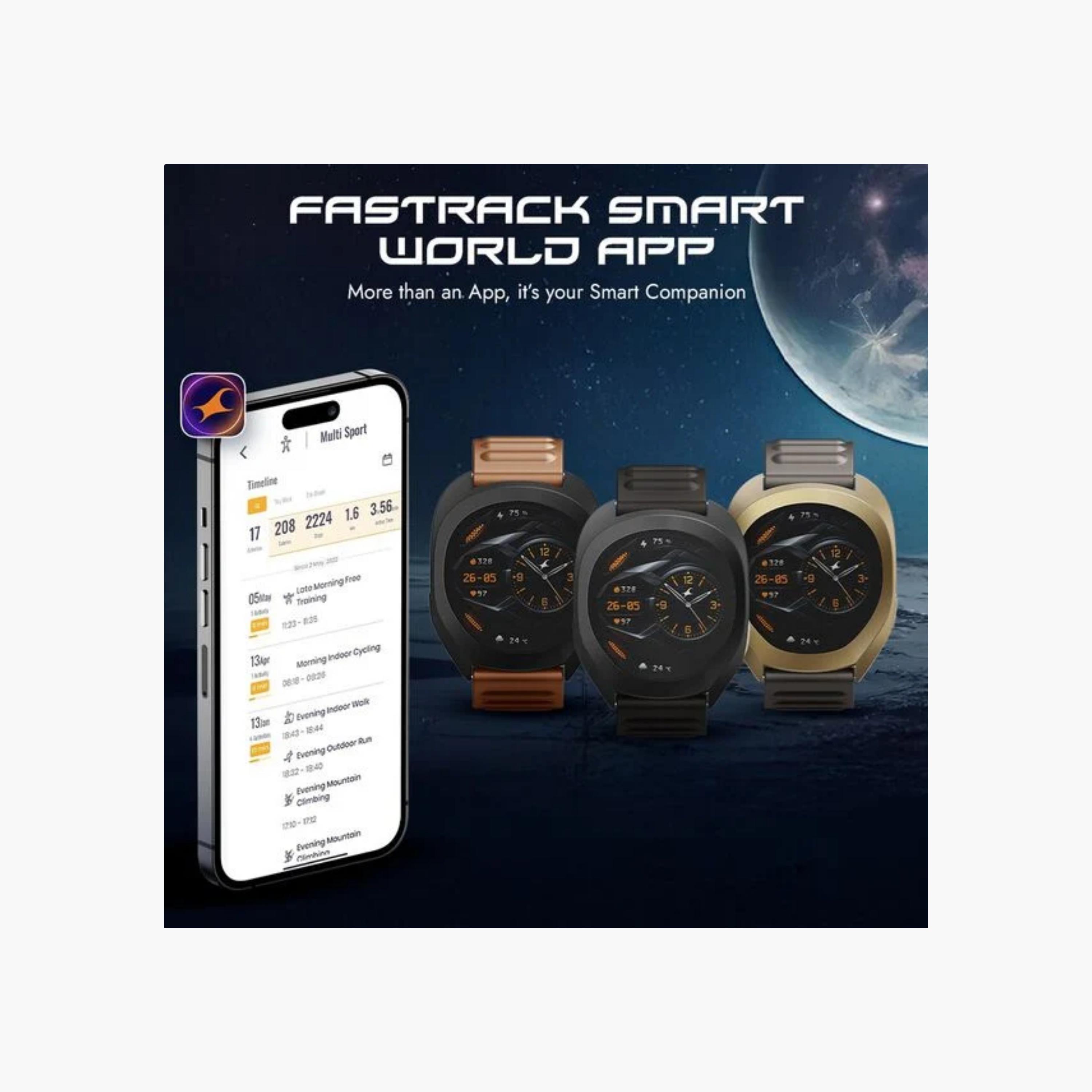 Titan Smartwatch AI Chat Functionality-men-watchesandjewellery-watches-image-5